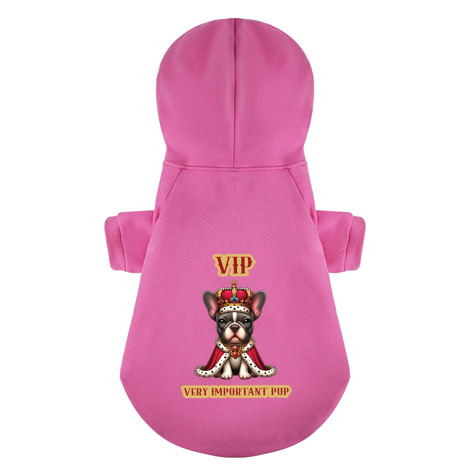 Very Important Pup!! - Personalized French for French Bulldogs-fadou