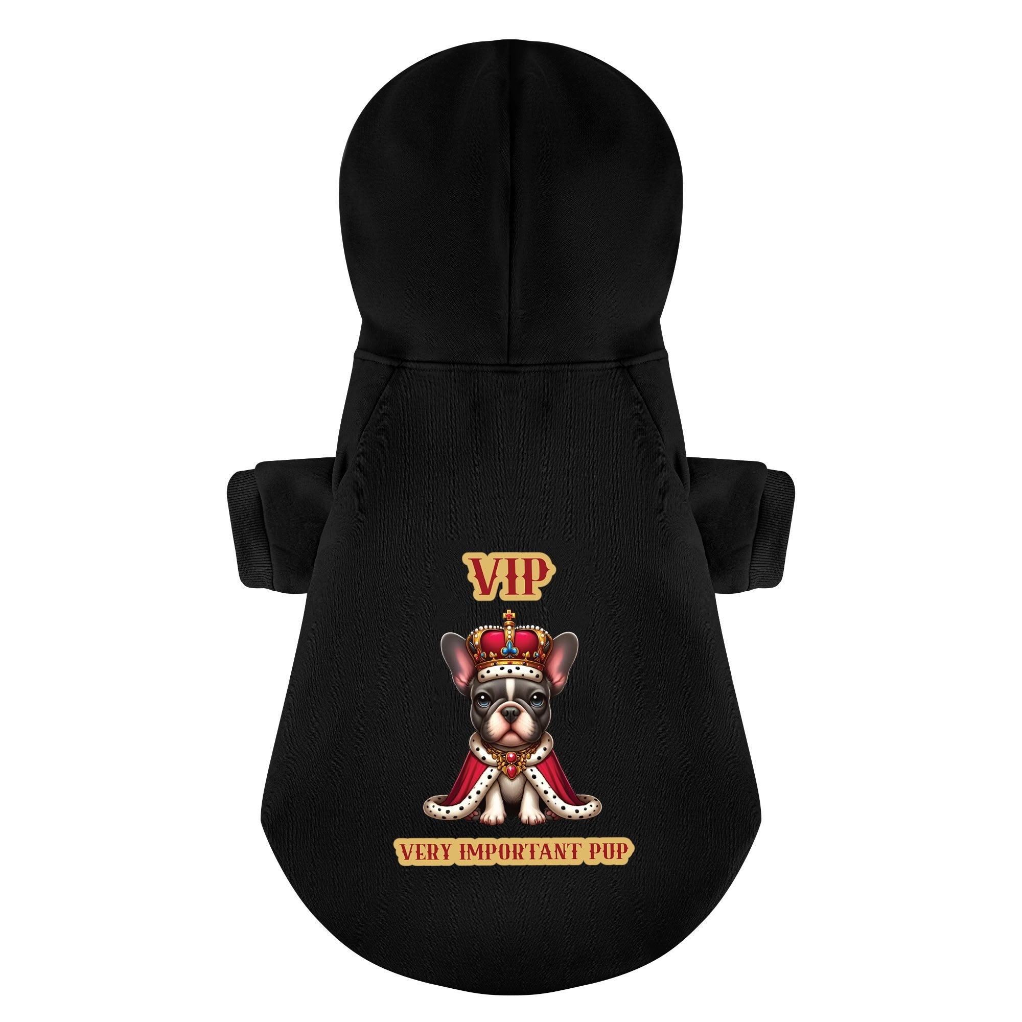 Very Important Pup!! - Personalized French for French Bulldogs-fadou