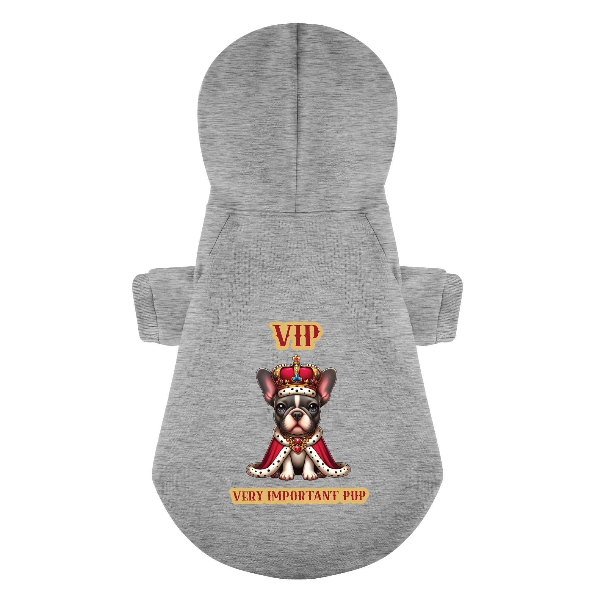 Very Important Pup!! - Personalized French for French Bulldogs-fadou