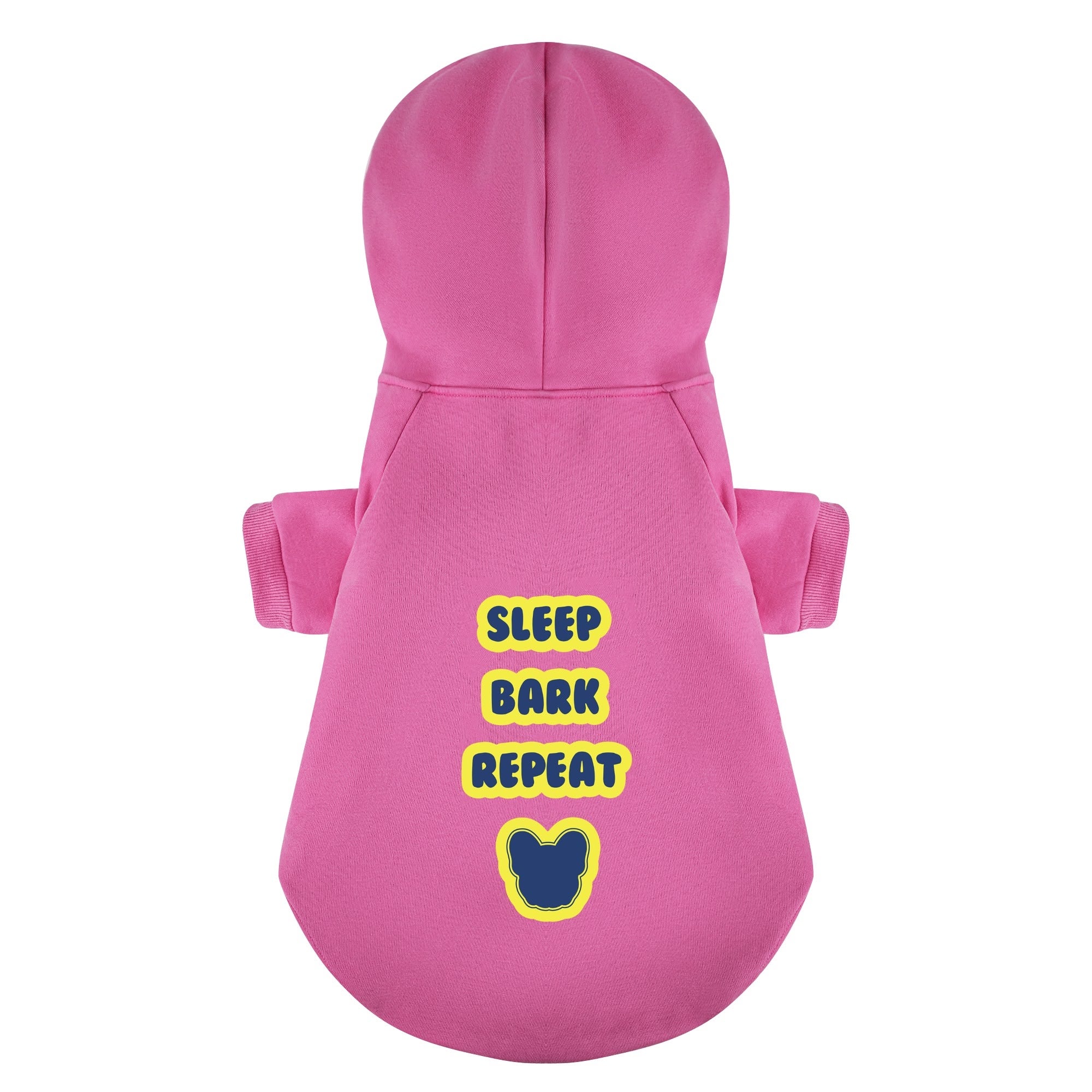Sleep, Bark, Repeat - Personalized French Bulldog for French Bulldogs-fadou