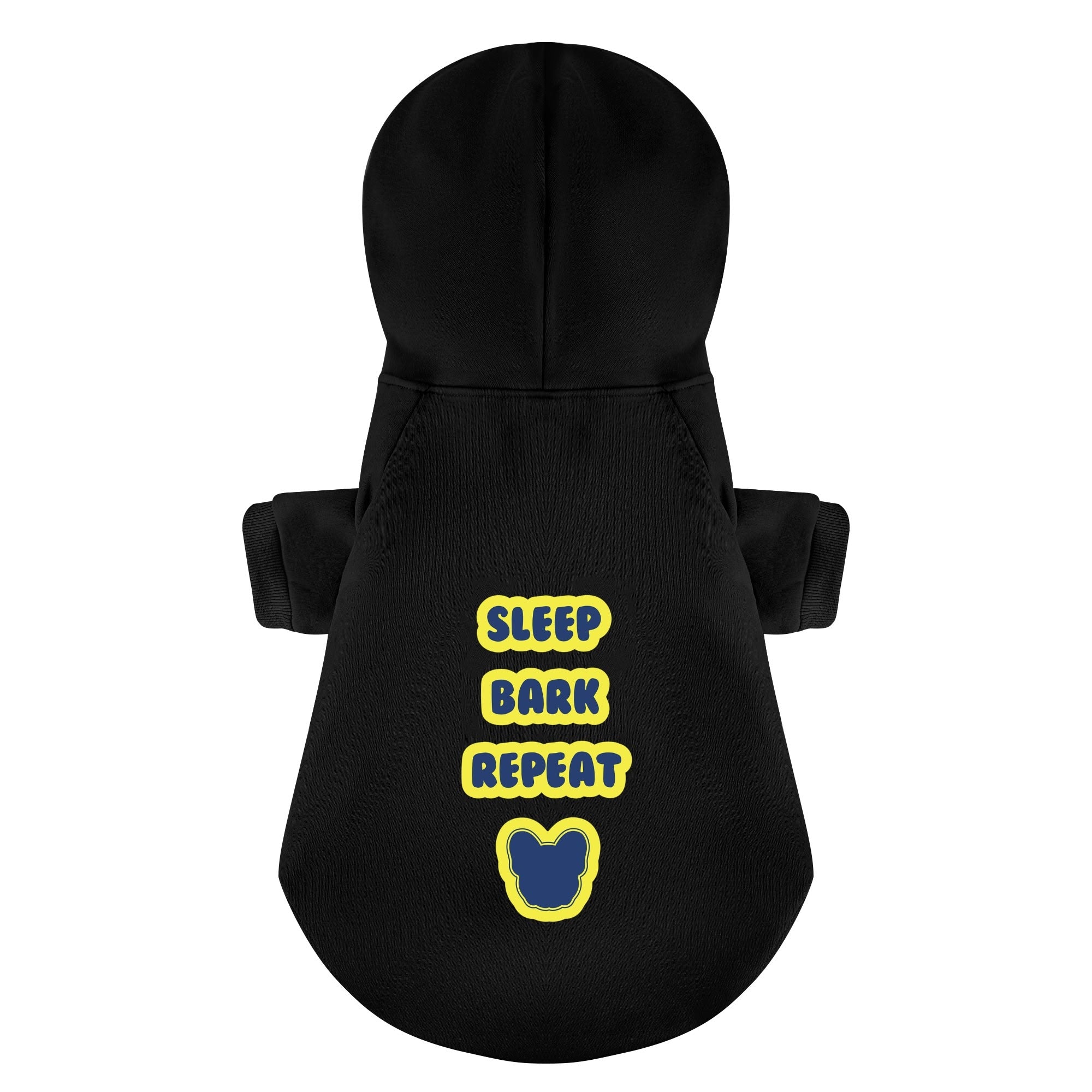 Sleep, Bark, Repeat - Personalized French Bulldog for French Bulldogs-fadou