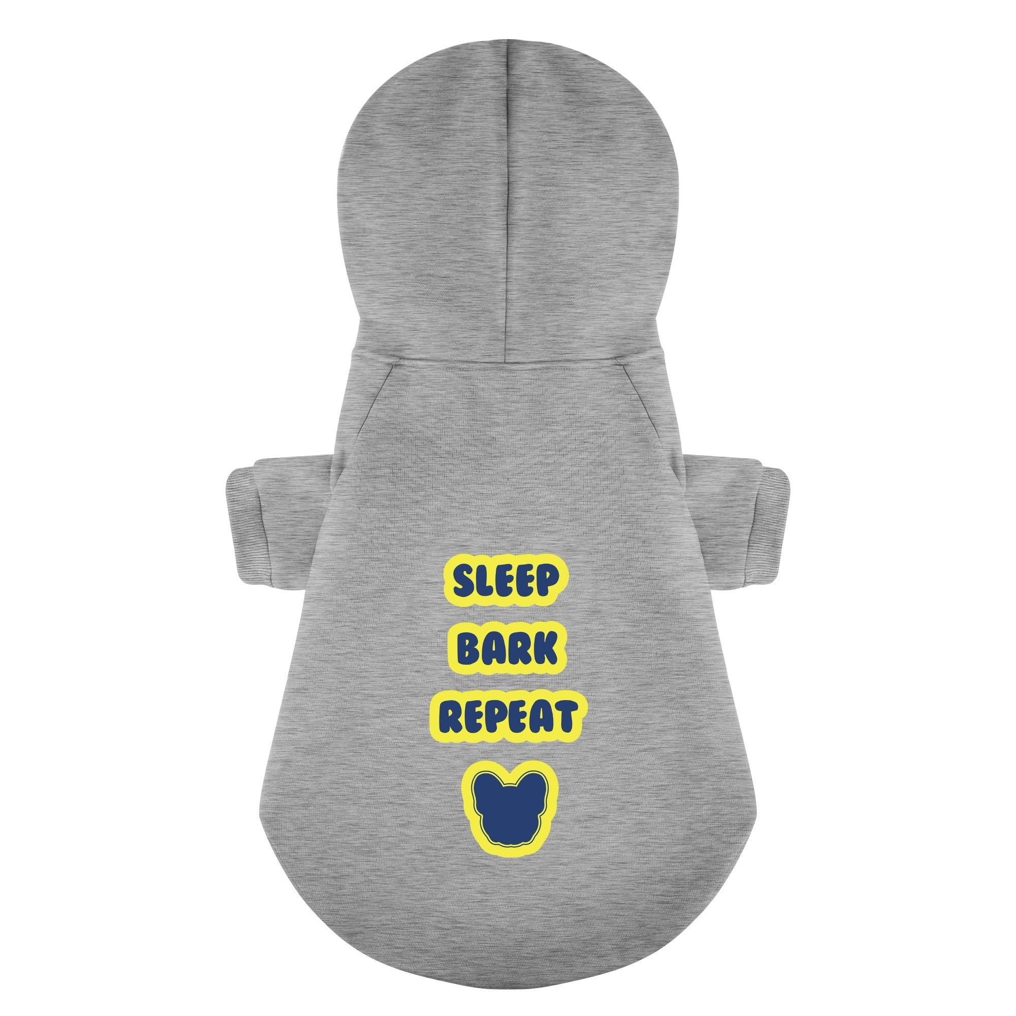 Sleep, Bark, Repeat - Personalized French Bulldog for French Bulldogs-fadou