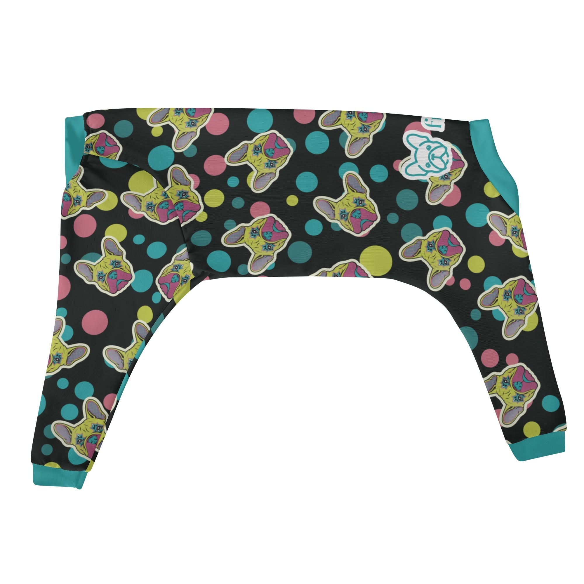 French Bulldog Ultra-Soft Dog Pajamas for Brachycephalic Dogs-fadou