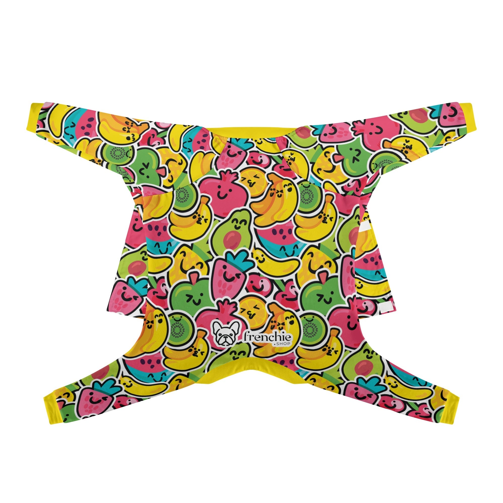 French Bulldog Ultra-Soft Cozy Loungewear for Small Breeds-fadou