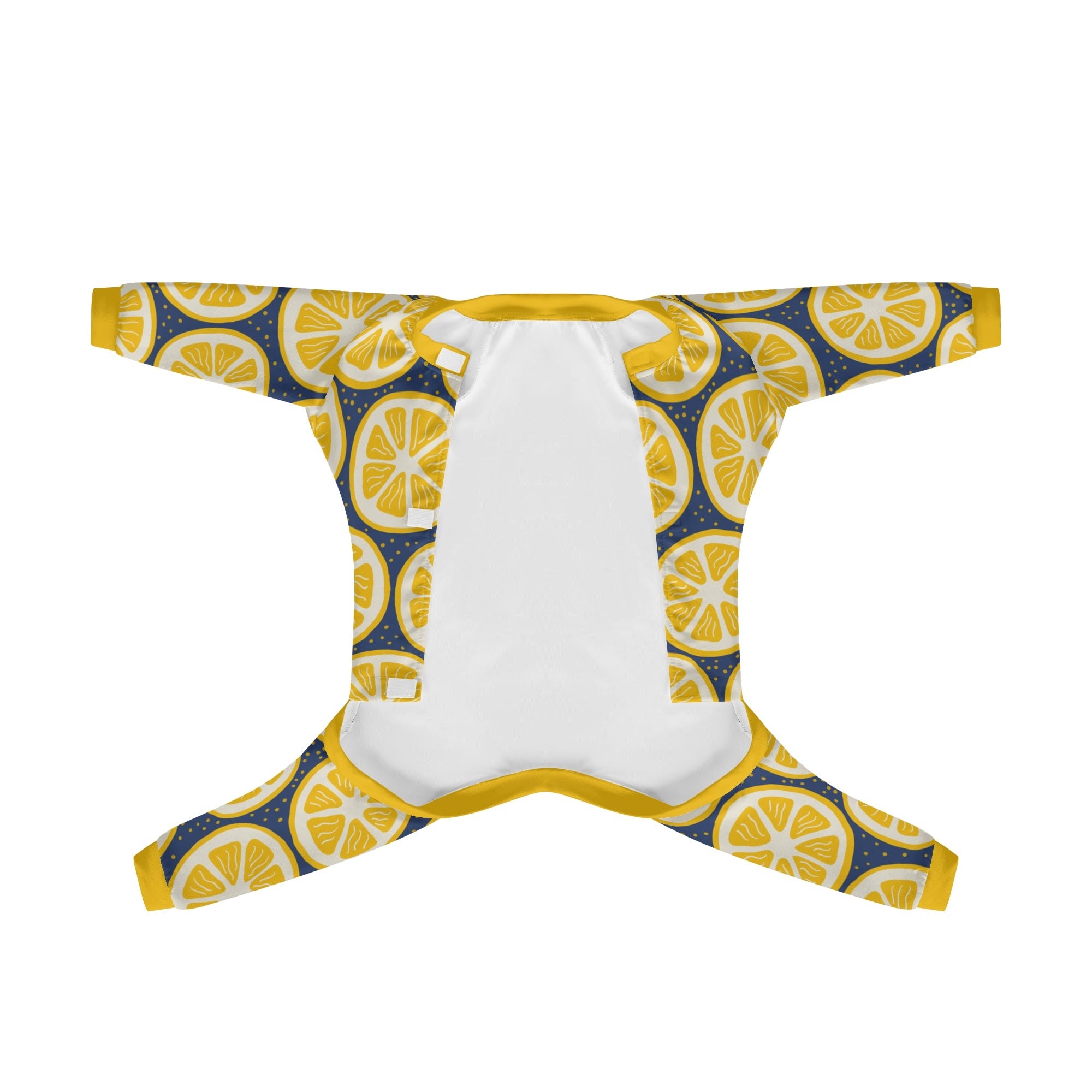 Tanya French Bulldog Pet Sleepwear for Flat-Face Breeds-fadou