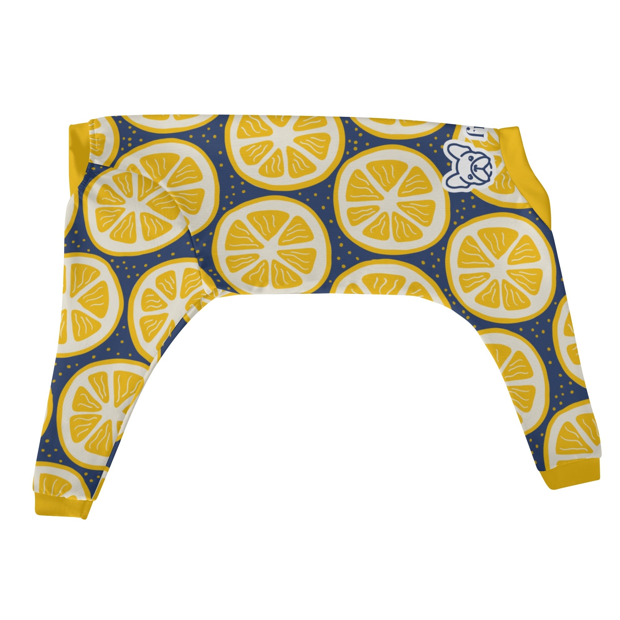 Tanya French Bulldog Pet Sleepwear for Flat-Face Breeds-fadou