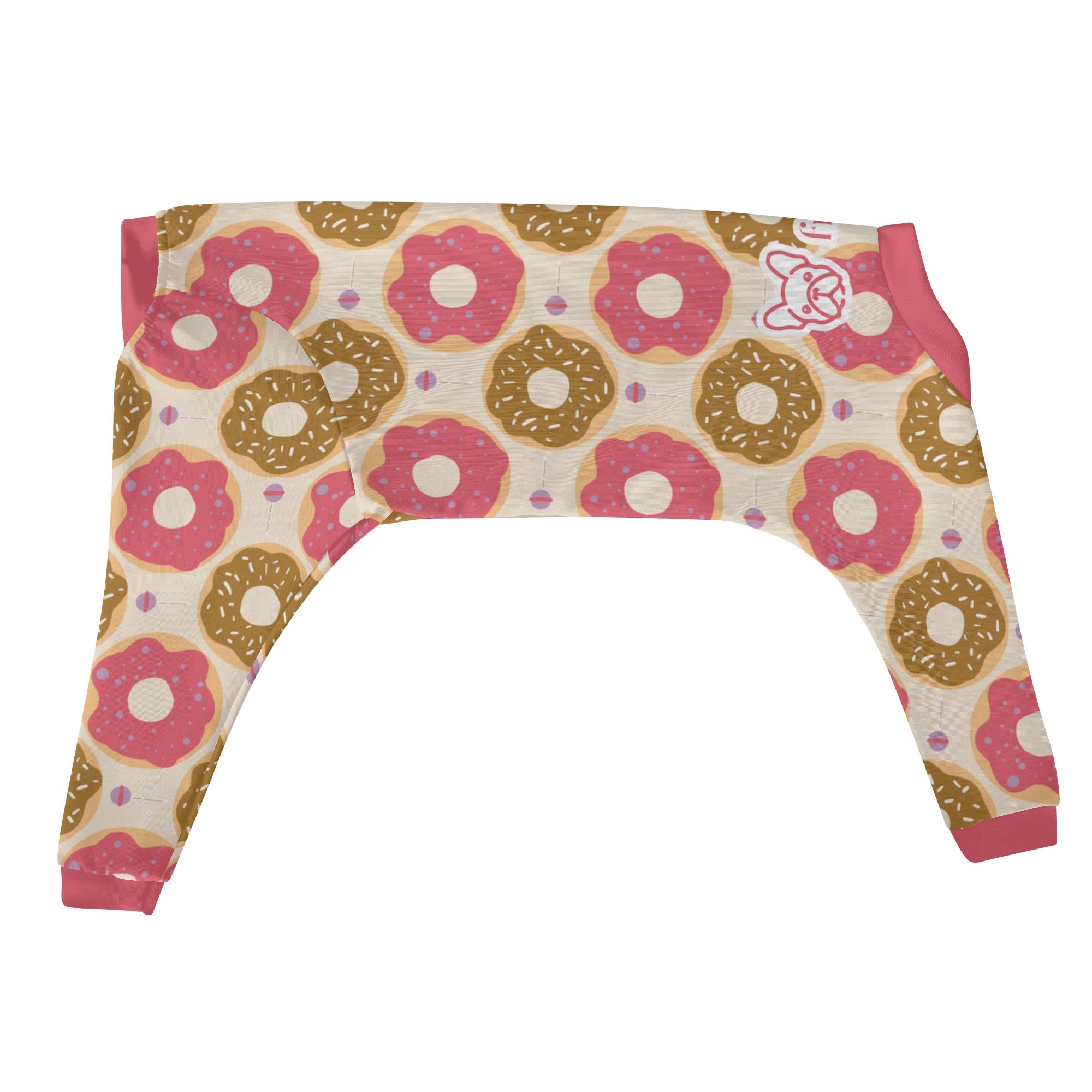 French Bulldog Cozy Pet Sleepwear for Training Sessions-fadou
