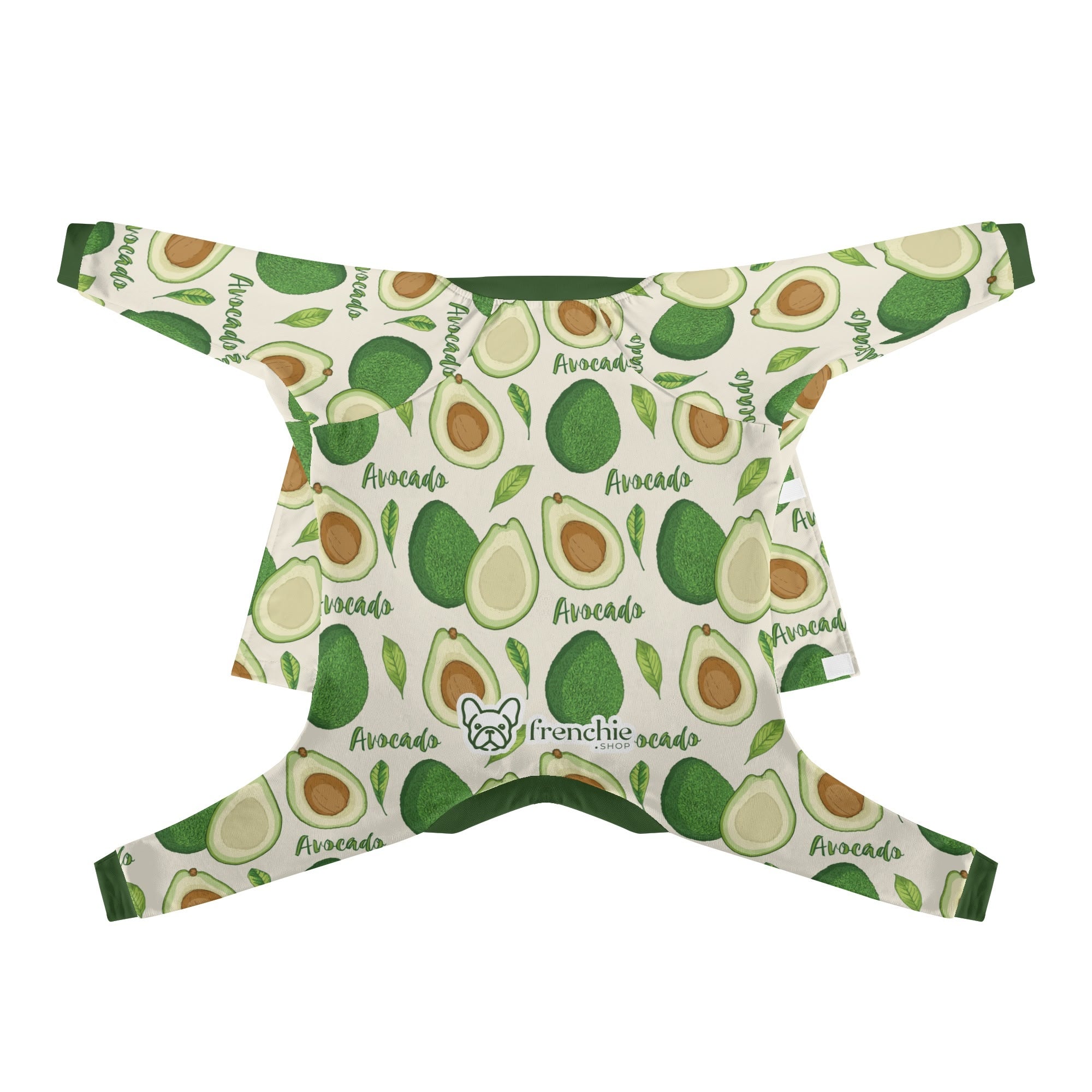 French Bulldog Soft Cozy Loungewear for Short-Nosed Dogs-fadou