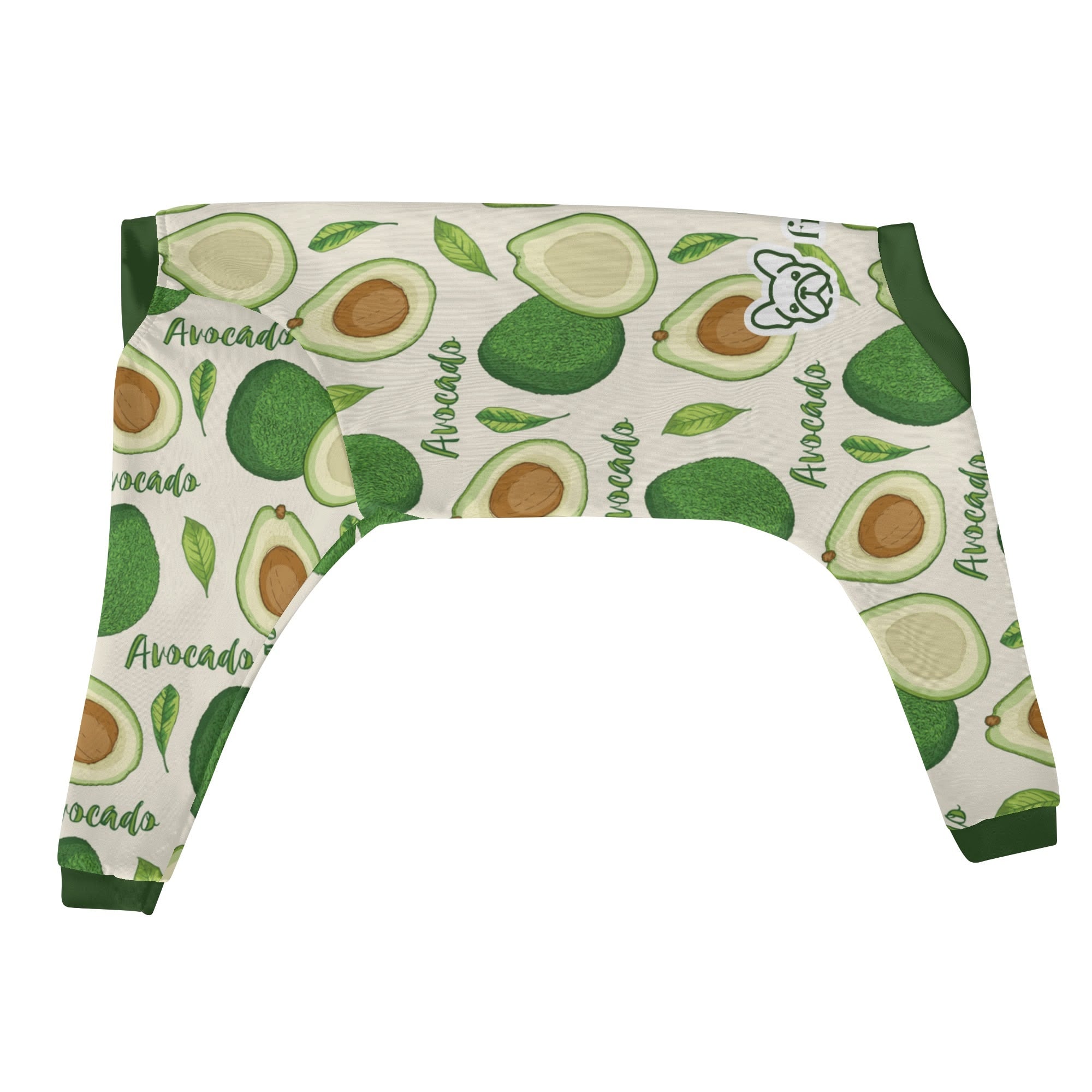 French Bulldog Soft Cozy Loungewear for Short-Nosed Dogs-fadou