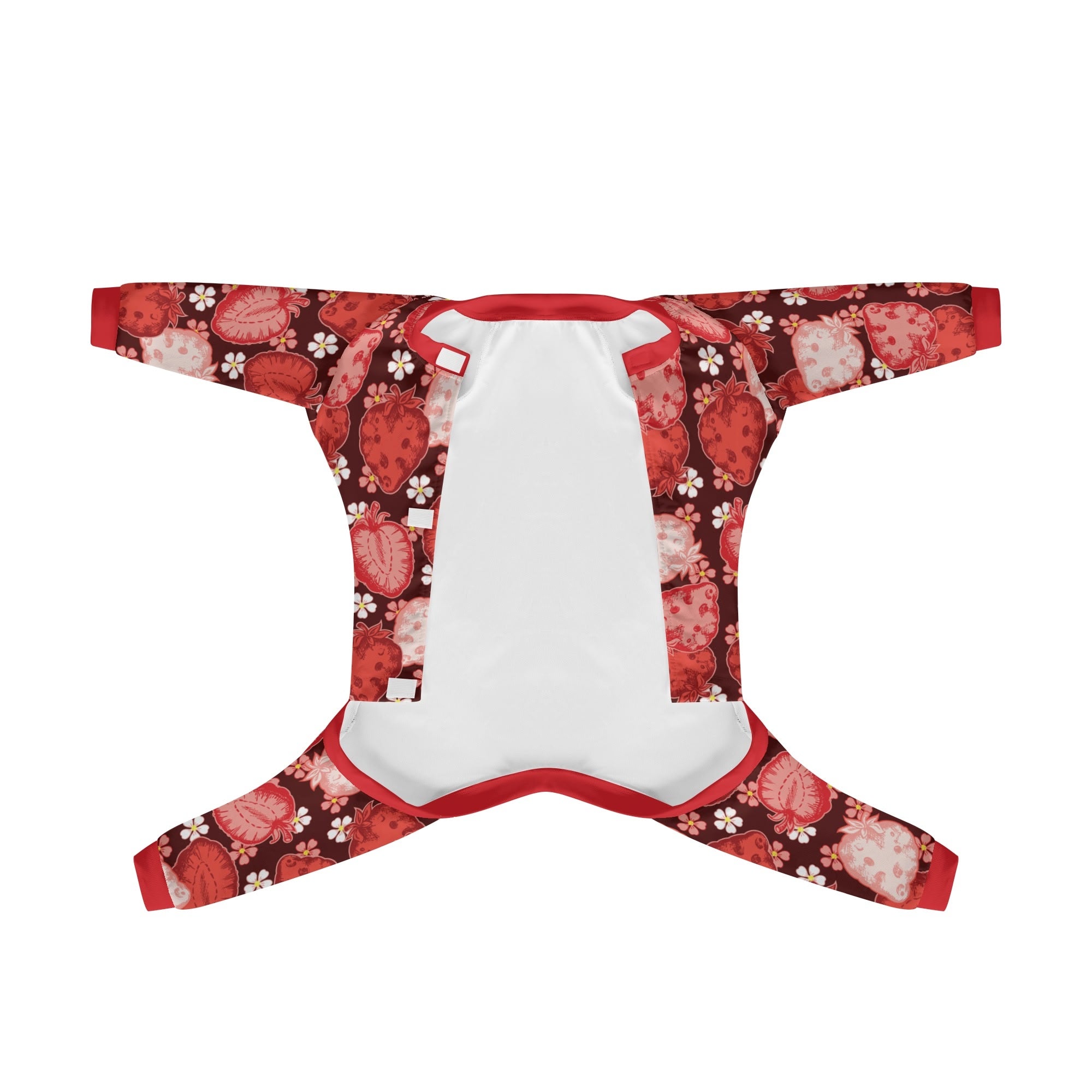 French Bulldog Soft Night Outfit for Outdoor Adventures-fadou