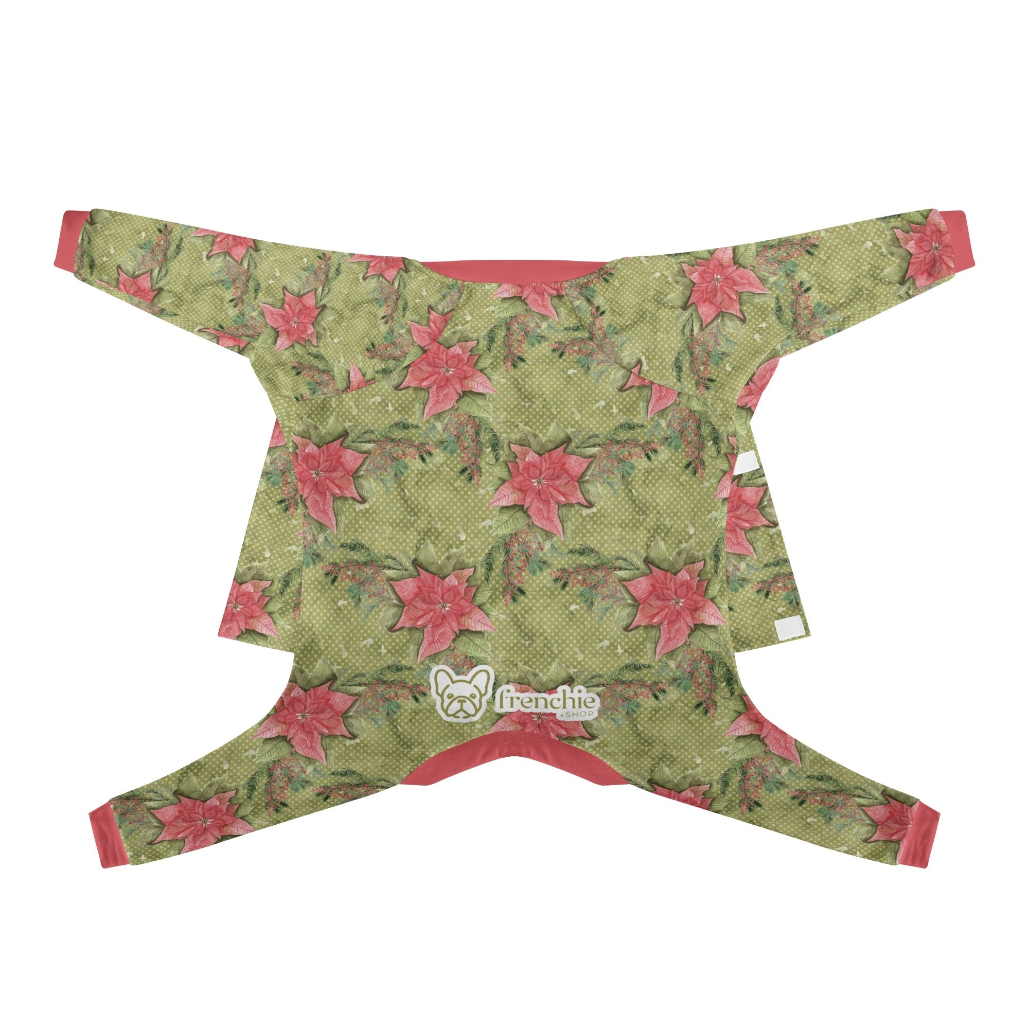 French Bulldog Soft Pet Sleepwear for Outdoor Adventures-fadou