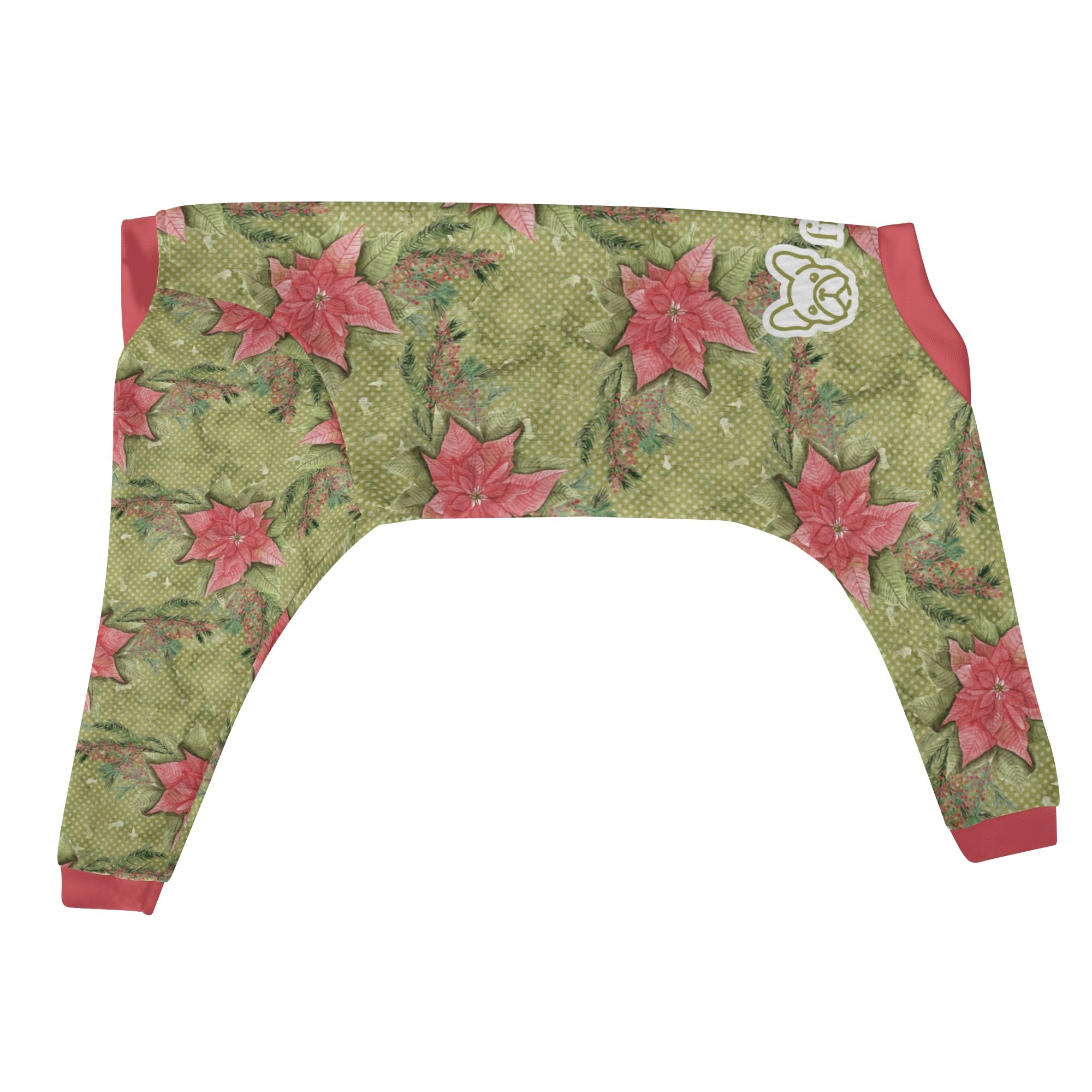French Bulldog Soft Pet Sleepwear for Outdoor Adventures-fadou