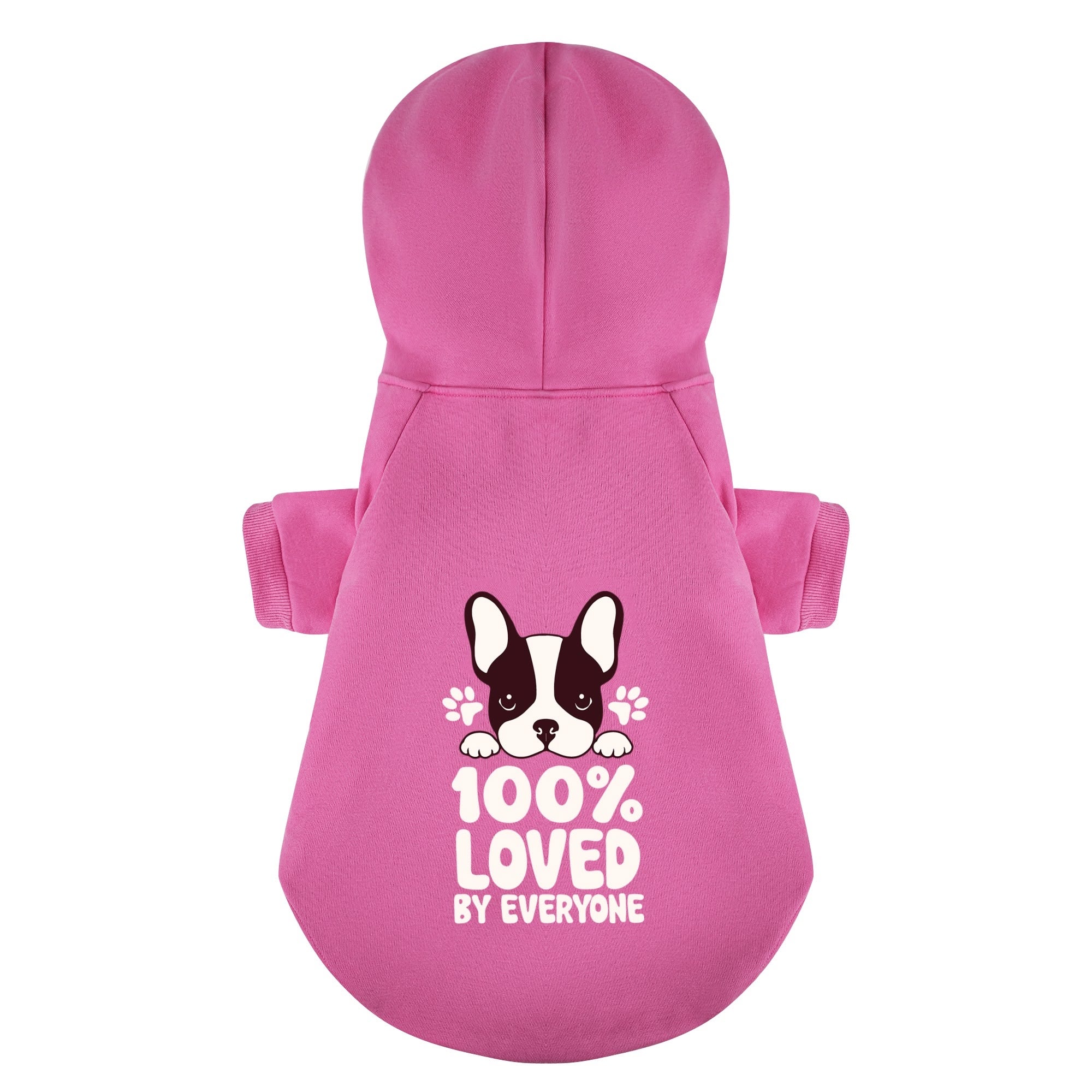 French Bulldog Premium Pet Sweatshirt for French Bulldogs-fadou
