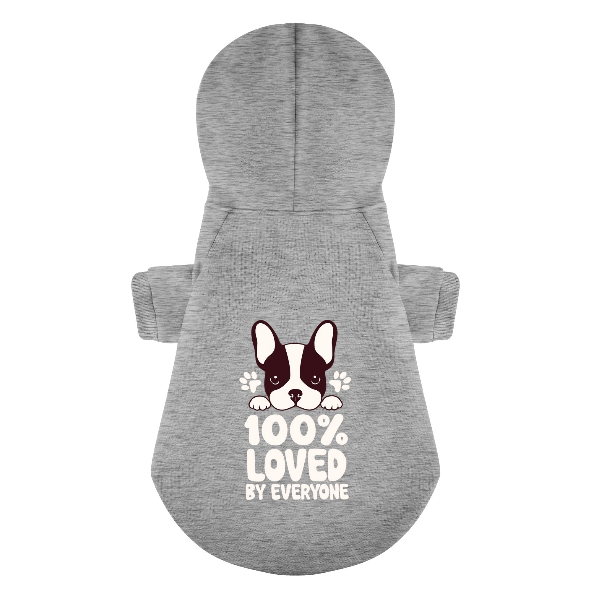 French Bulldog Premium Pet Sweatshirt for French Bulldogs-fadou