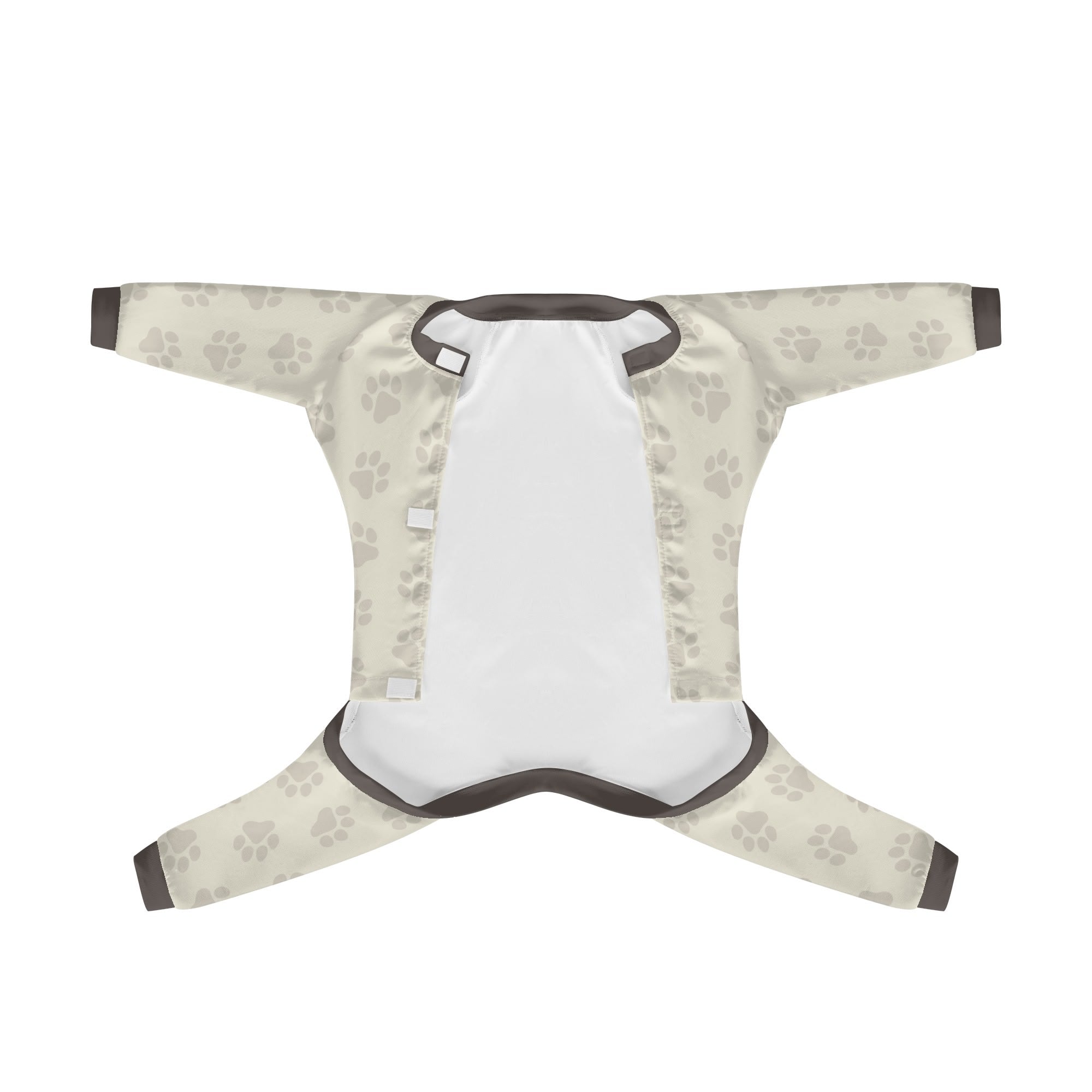 French Bulldog Stylish Night Outfit for Brachycephalic Dogs-fadou
