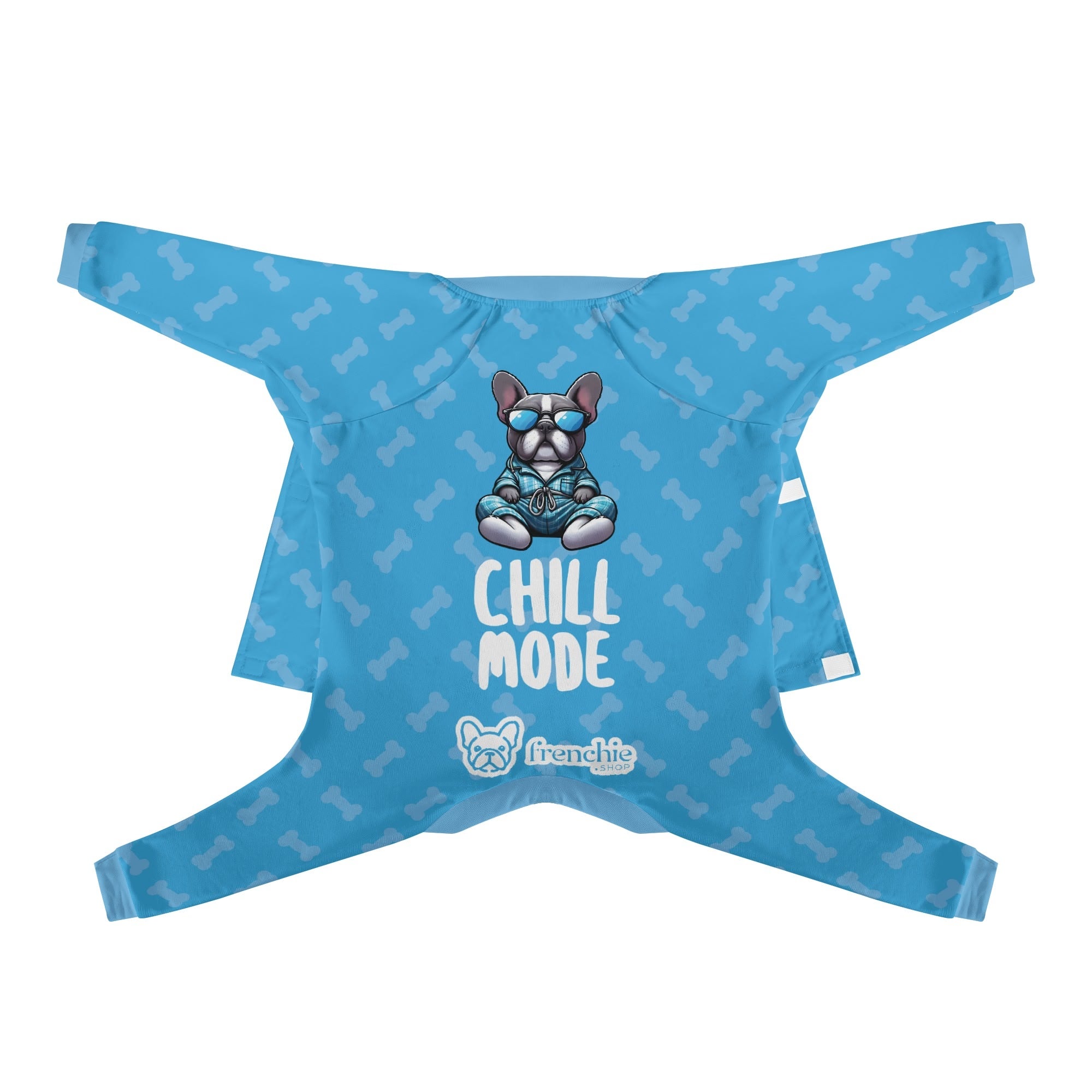 French Bulldog Soft Cozy Loungewear for Training Sessions-fadou