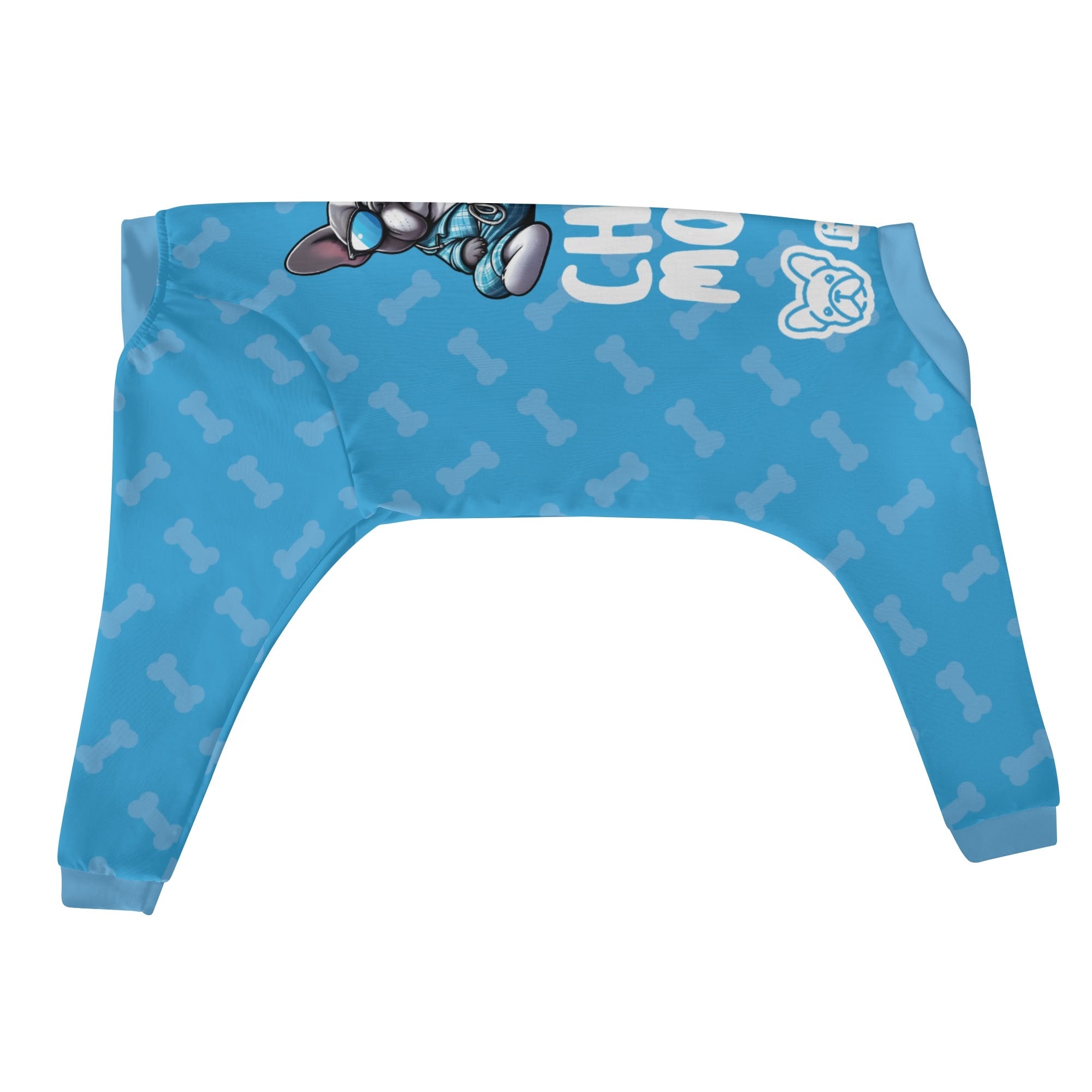 French Bulldog Soft Cozy Loungewear for Training Sessions-fadou