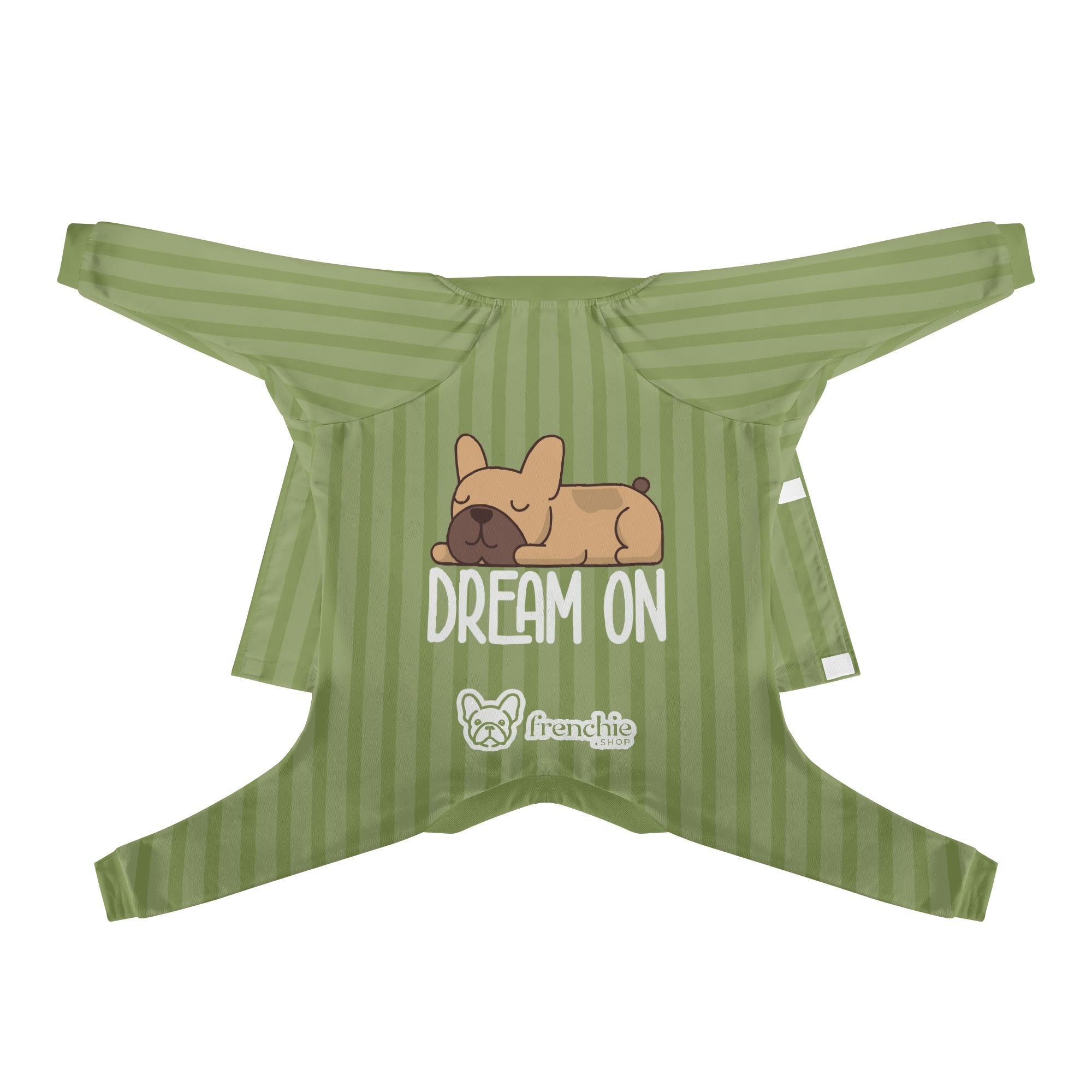 French Bulldog Cozy Loungewear for Short-Nosed Dogs Gifts-fadou