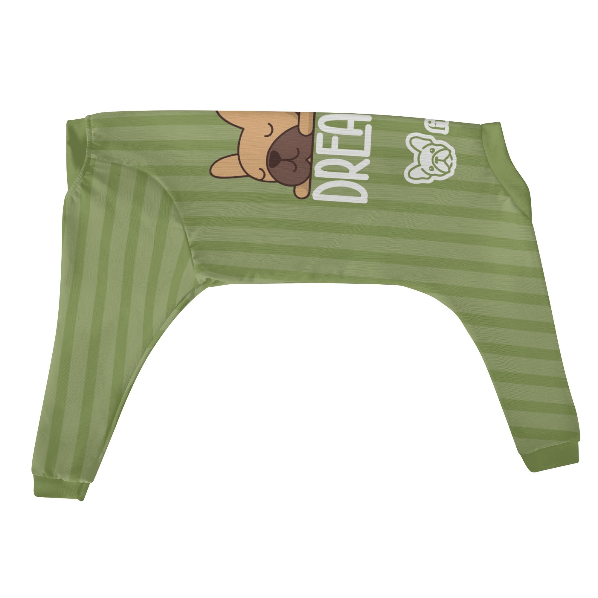 French Bulldog Cozy Loungewear for Short-Nosed Dogs Gifts-fadou