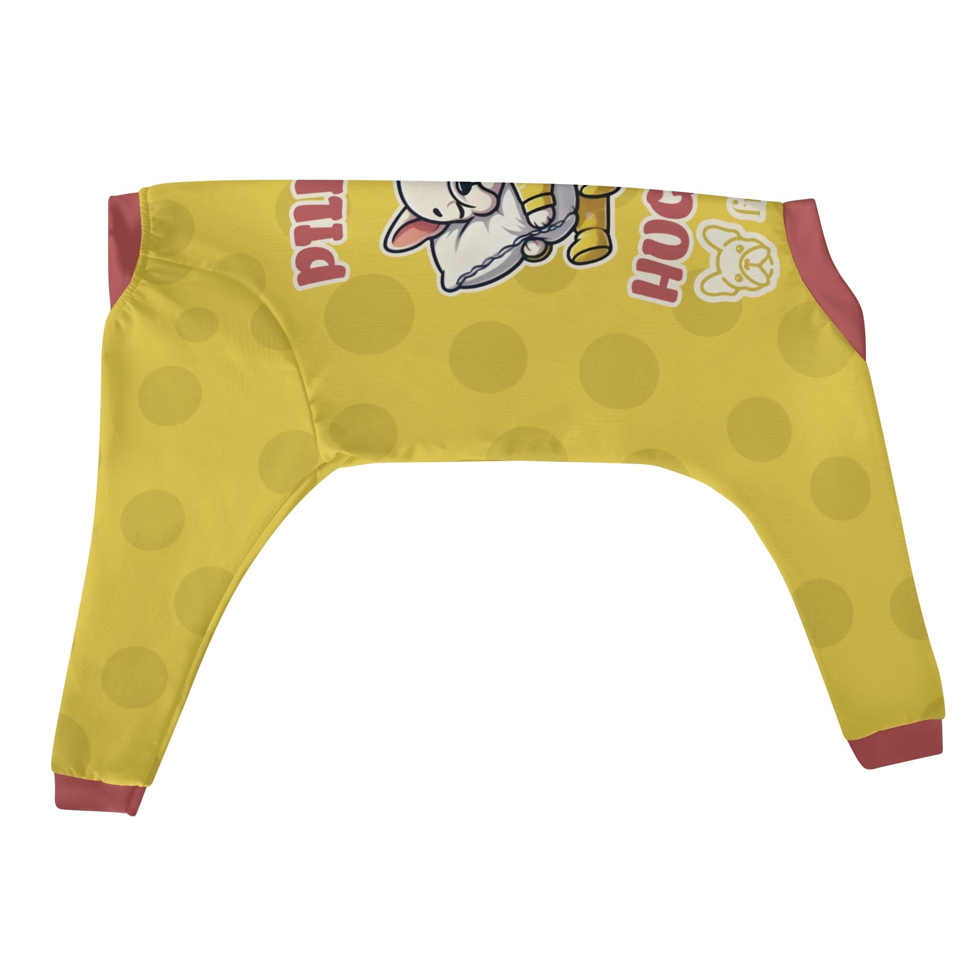 Pillow French Bulldog Dog Pajamas for Outdoor Adventures-fadou