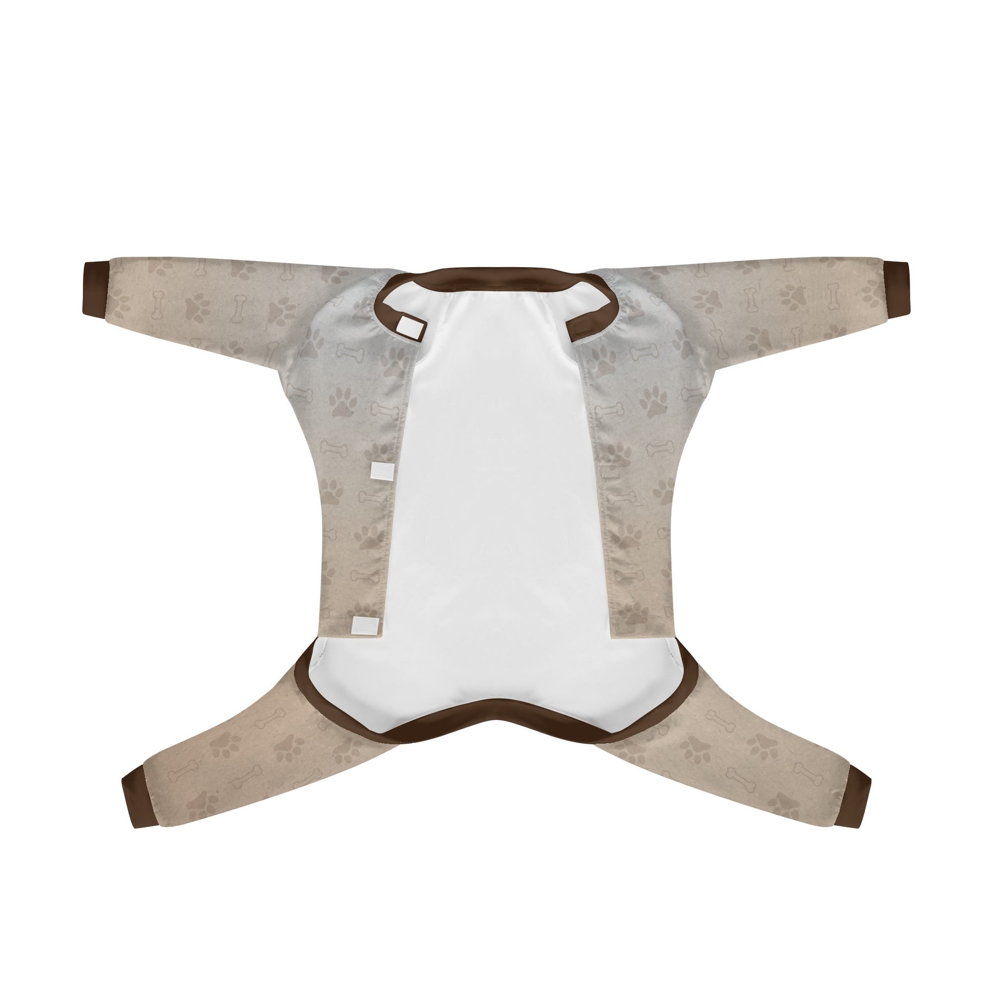 French Bulldog Ultra-Soft Pet Sleepwear for Short-Nosed Dogs-fadou