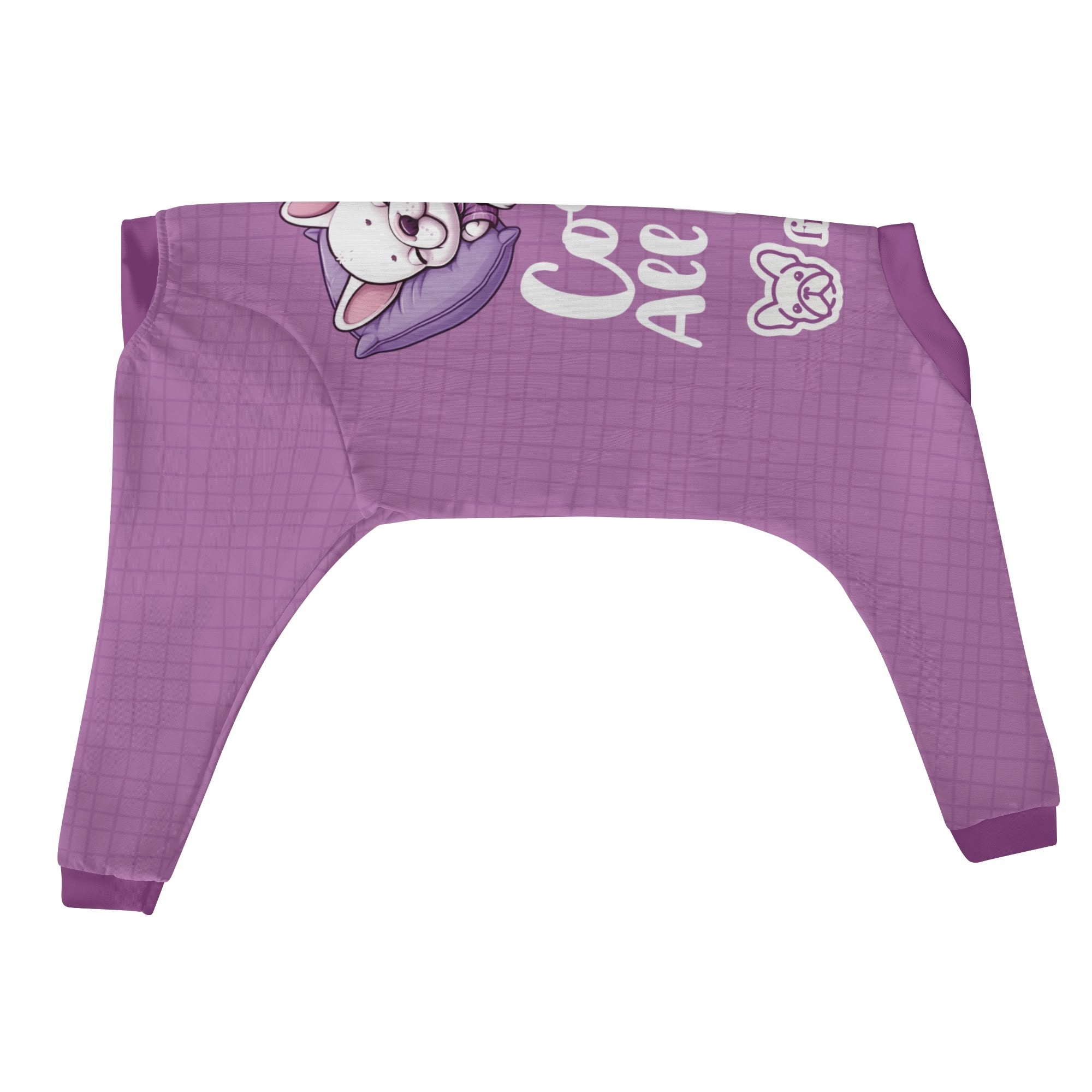 French Bulldog Ultra-Soft Cozy Loungewear for Daily Walks-fadou