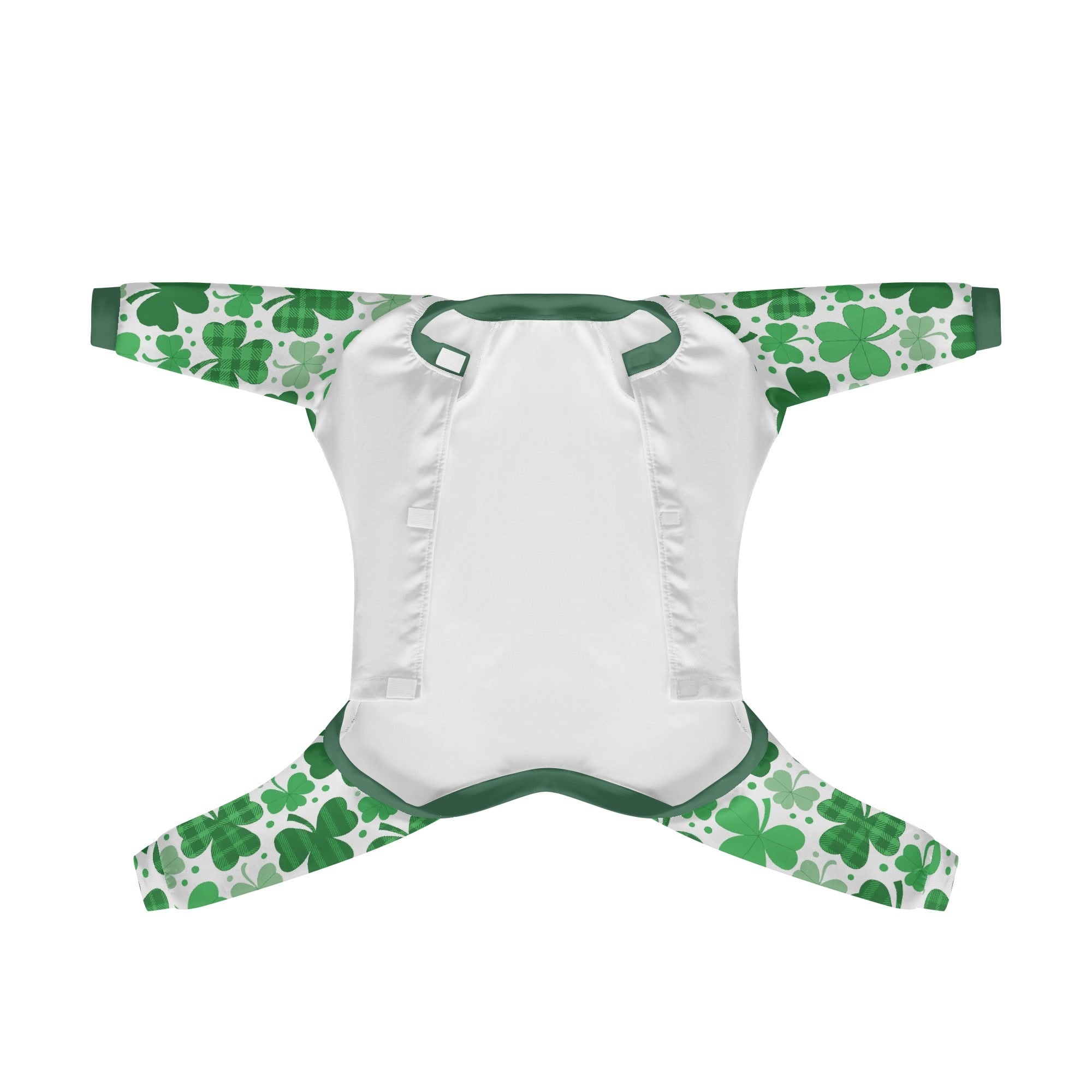 French Bulldog Soft Night Outfit for Brachycephalic Dogs-fadou