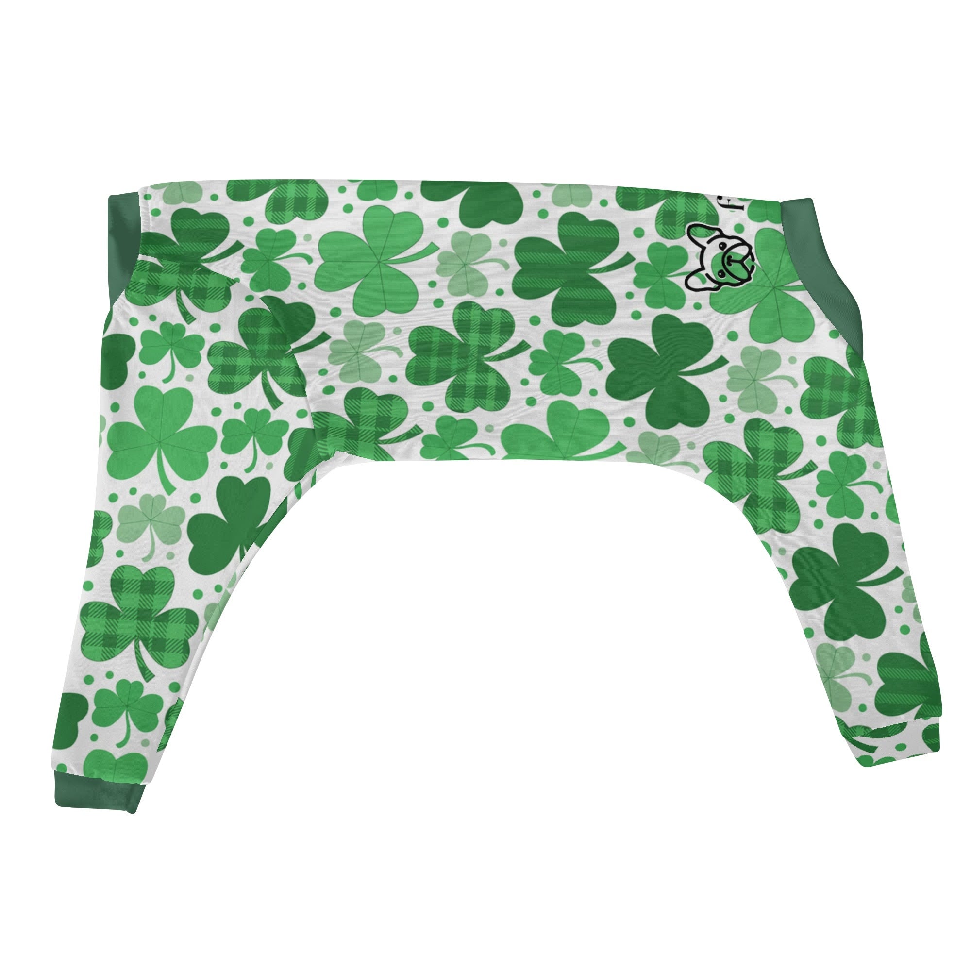 French Bulldog Soft Night Outfit for Brachycephalic Dogs-fadou