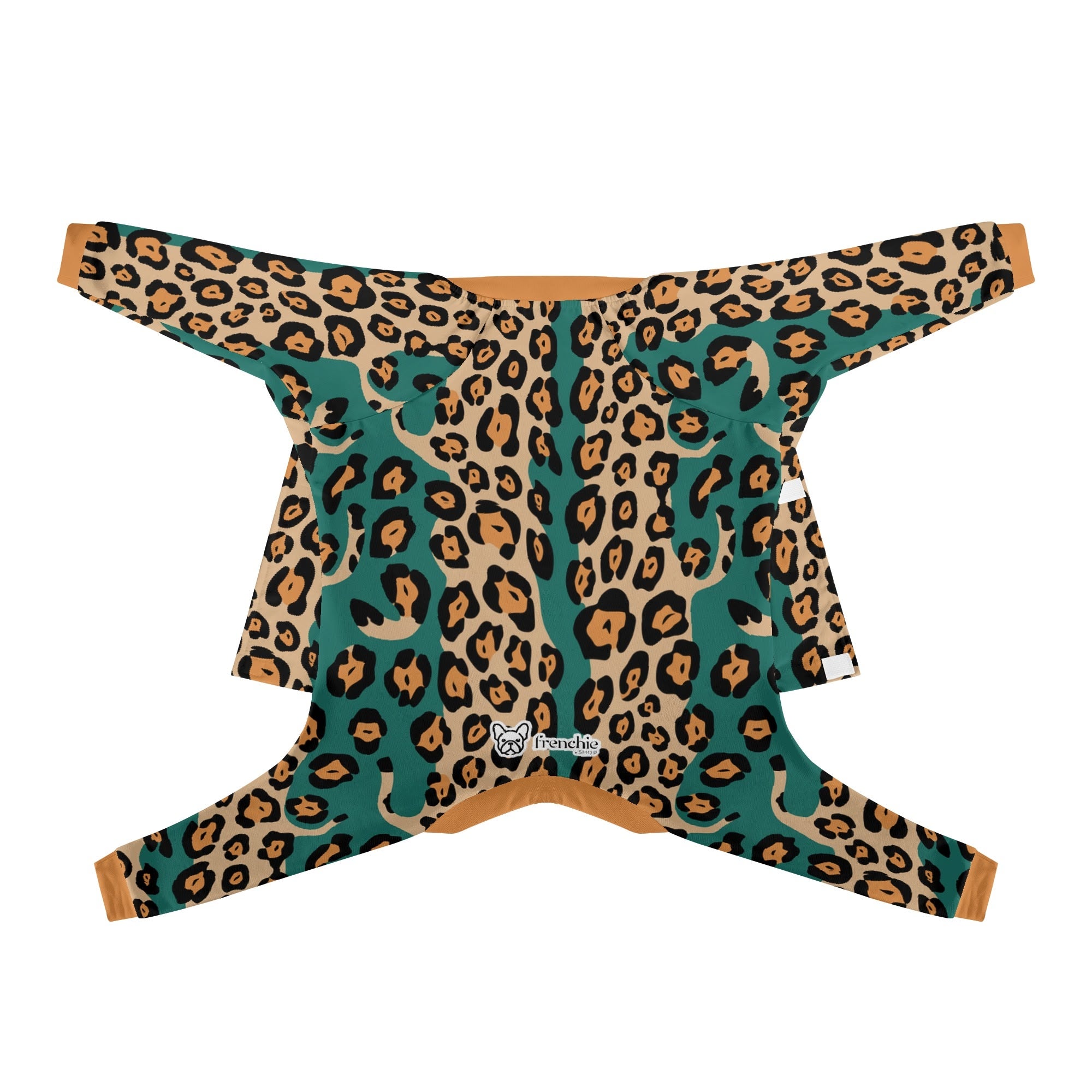 French Bulldog Soft Cozy Loungewear for Outdoor Adventures-fadou