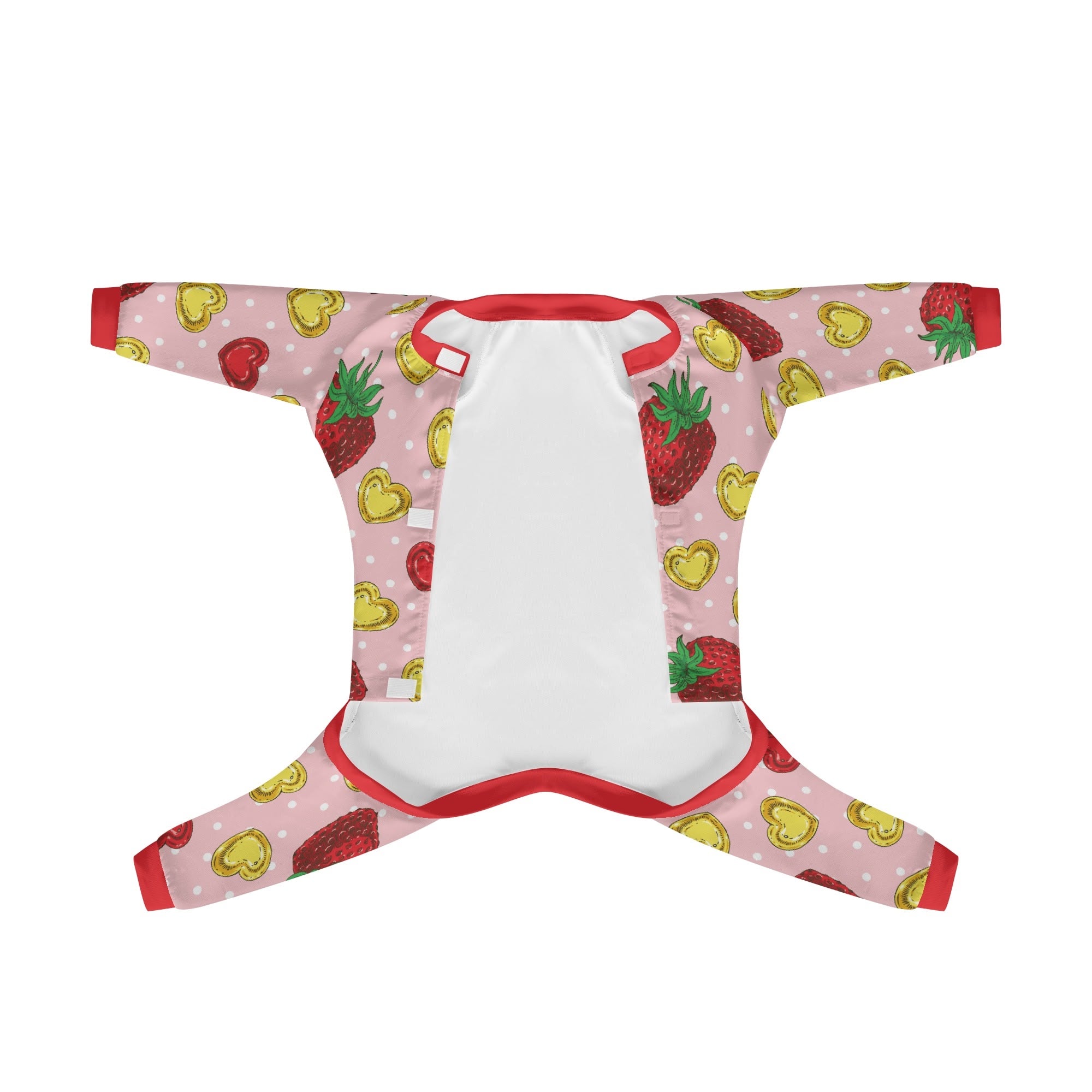 French Bulldog Ultra-Soft Night Outfit for Brachycephalic Dogs-fadou