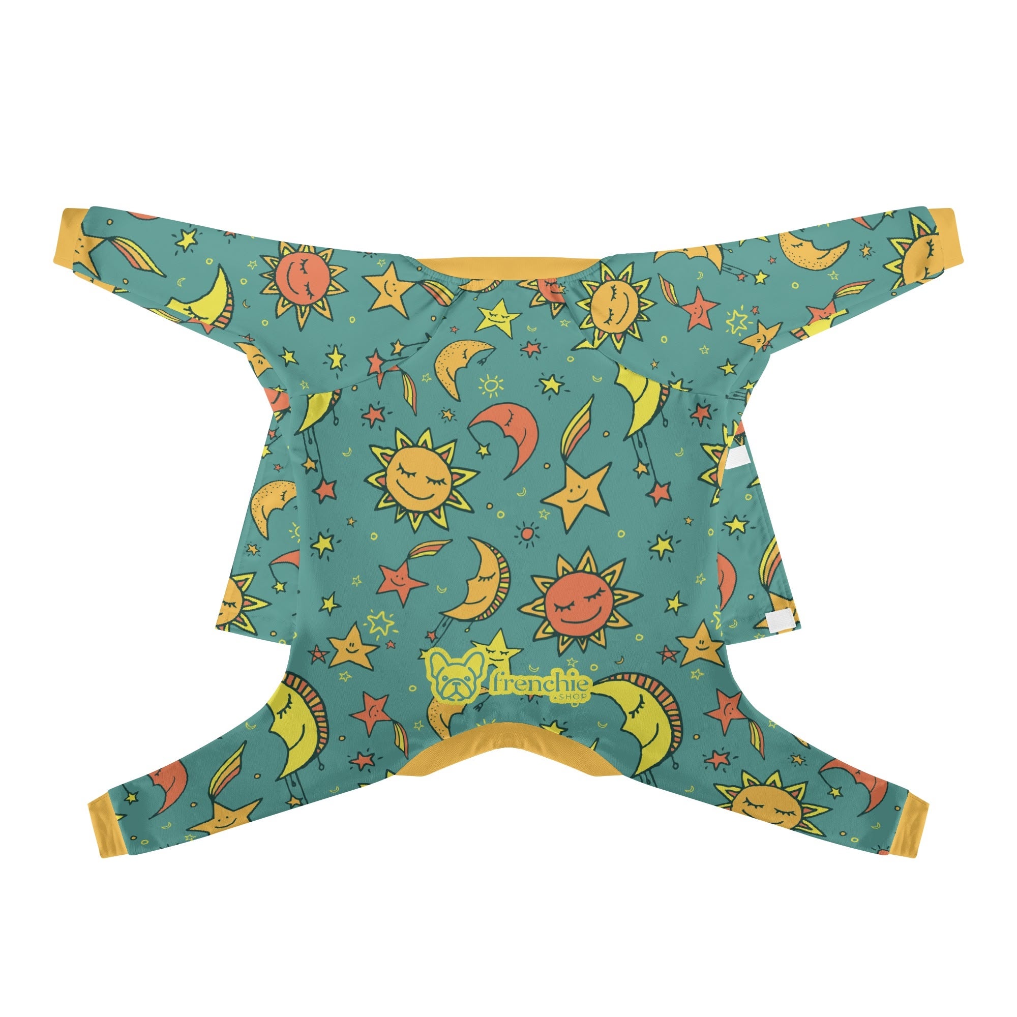 French Bulldog Soft Cozy Loungewear for French Bulldogs-fadou
