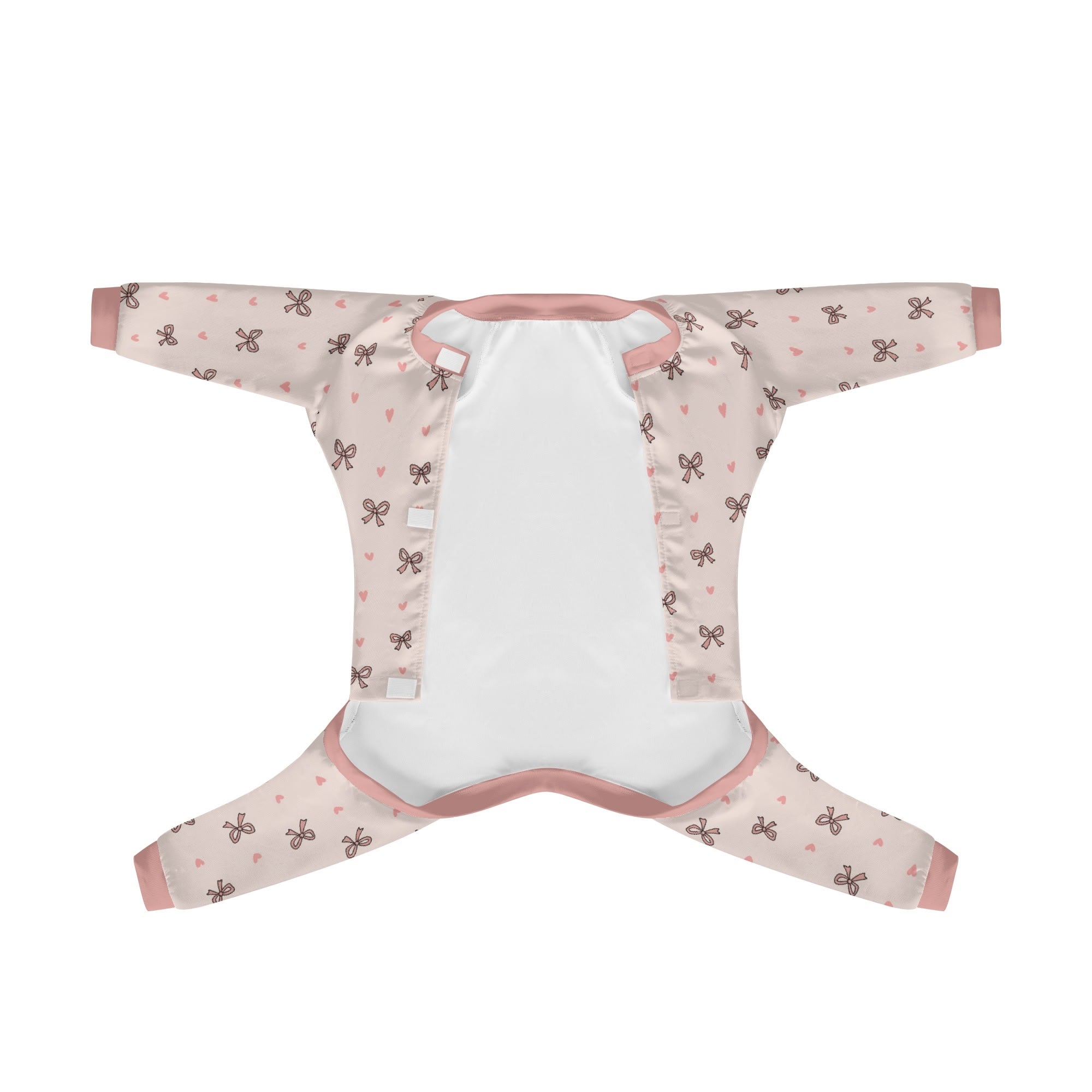 French Bulldog Soft Cozy Pajama Set for Dog Moms & Dads-fadou