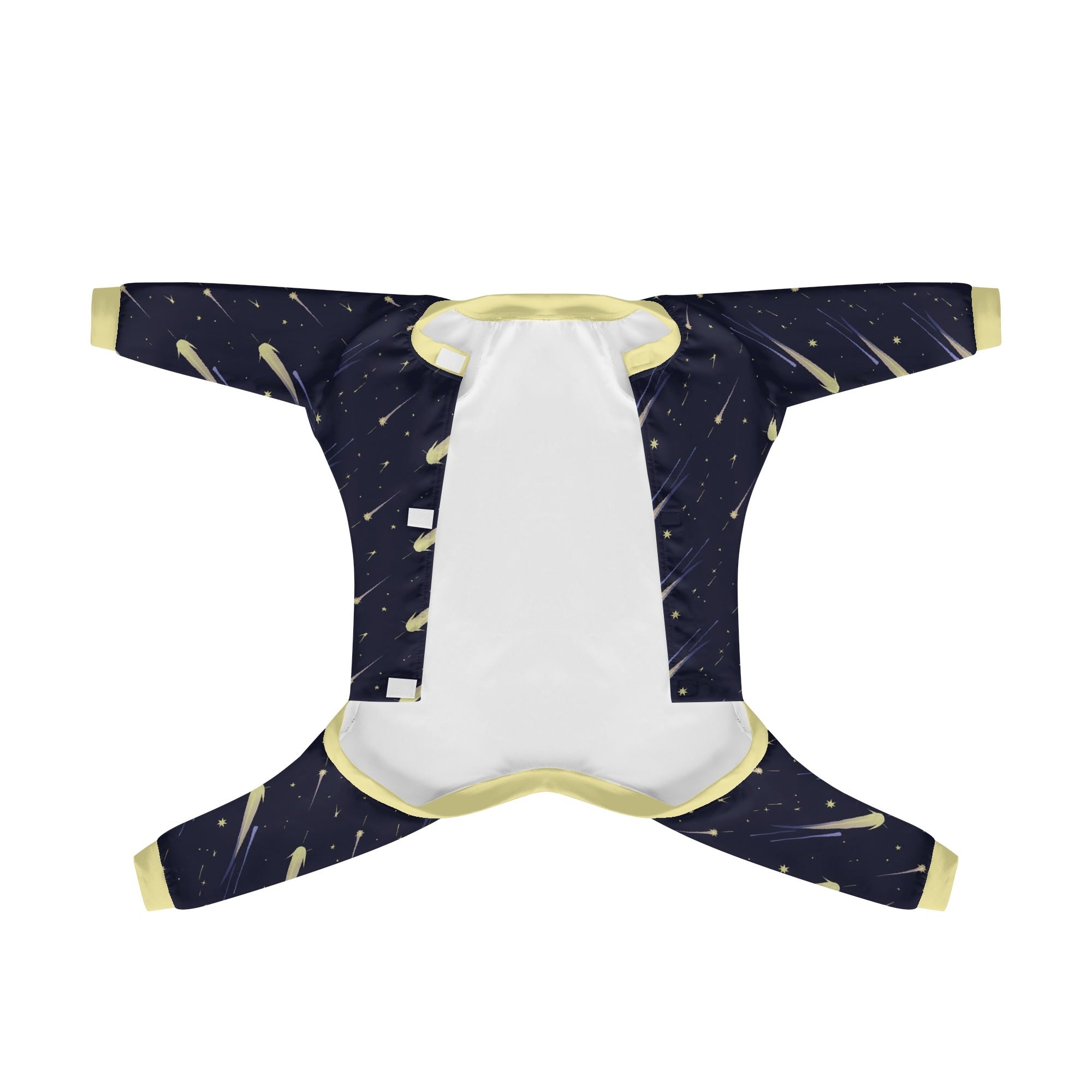 Frenchie Ultra-Soft Night Outfit for Brachycephalic Dogs-fadou