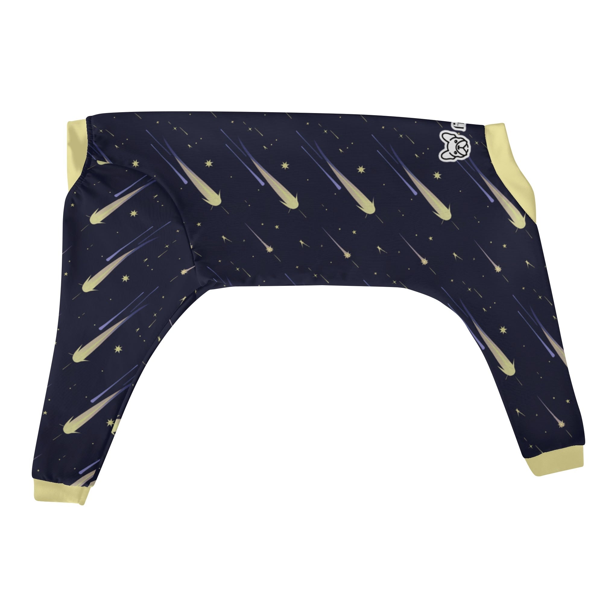 Frenchie Ultra-Soft Night Outfit for Brachycephalic Dogs-fadou