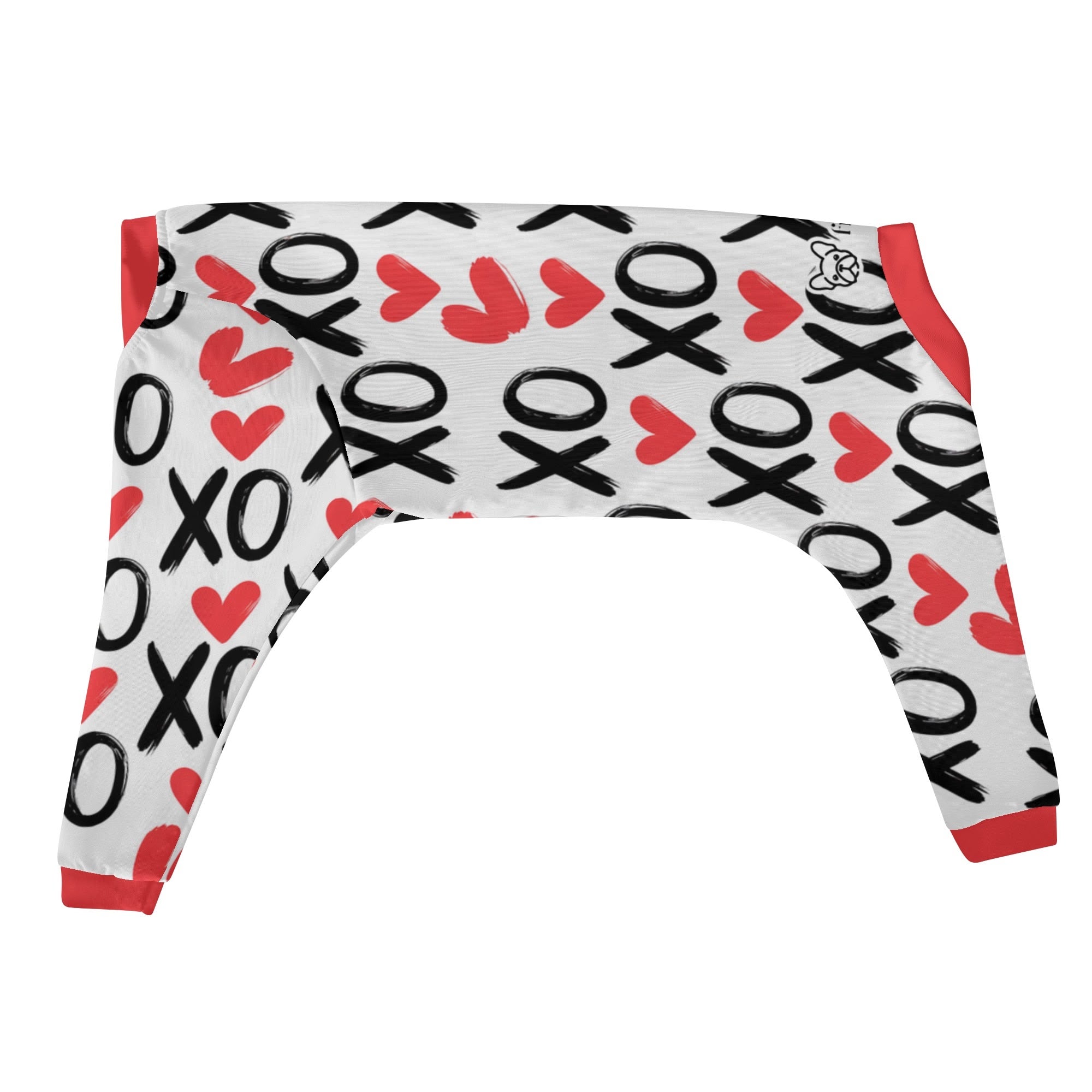 Frenchie Ultra-Soft Cozy Loungewear for Training Sessions-fadou