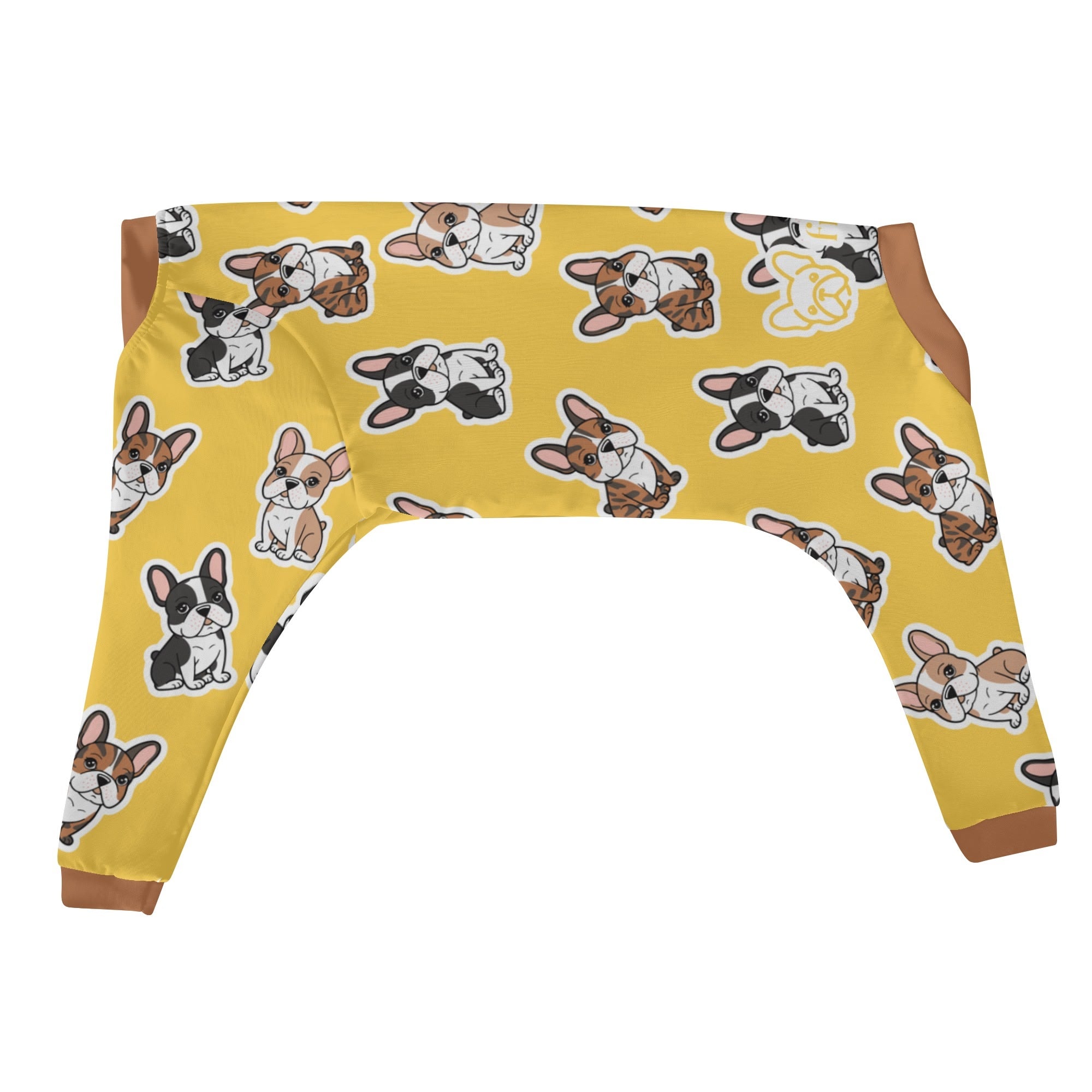 French Bulldog Ultra-Soft Pet Sleepwear for Small Breeds-fadou