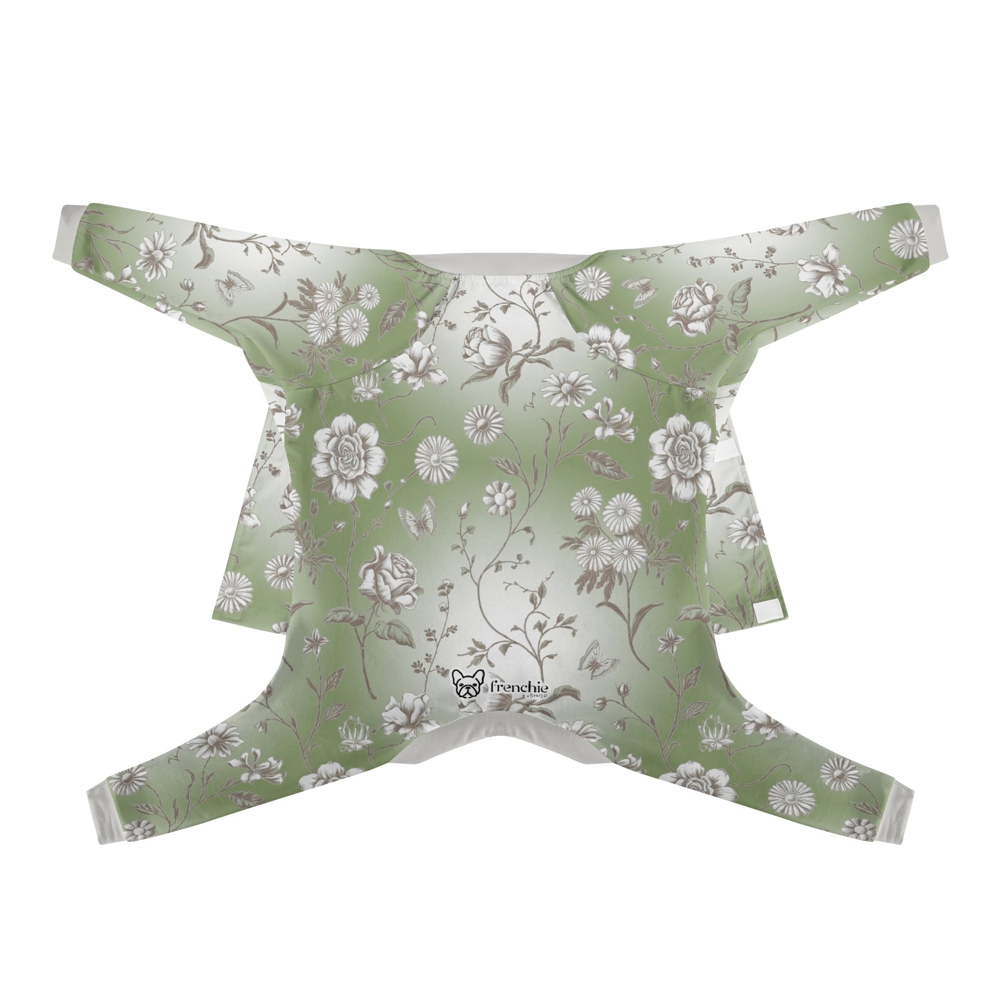 Frenchie Ultra-Soft Cozy Loungewear for French Bulldogs-fadou