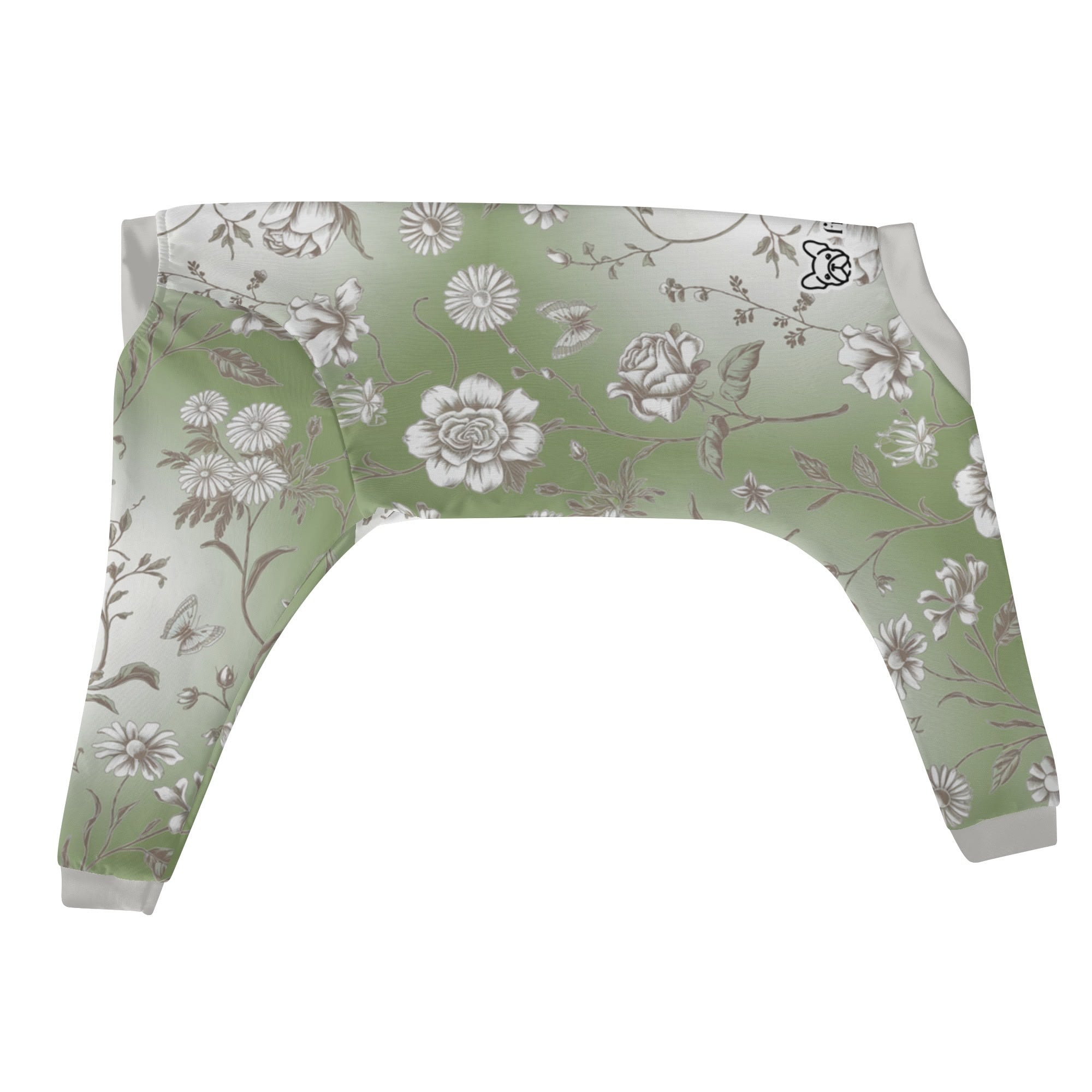 Frenchie Ultra-Soft Cozy Loungewear for French Bulldogs-fadou