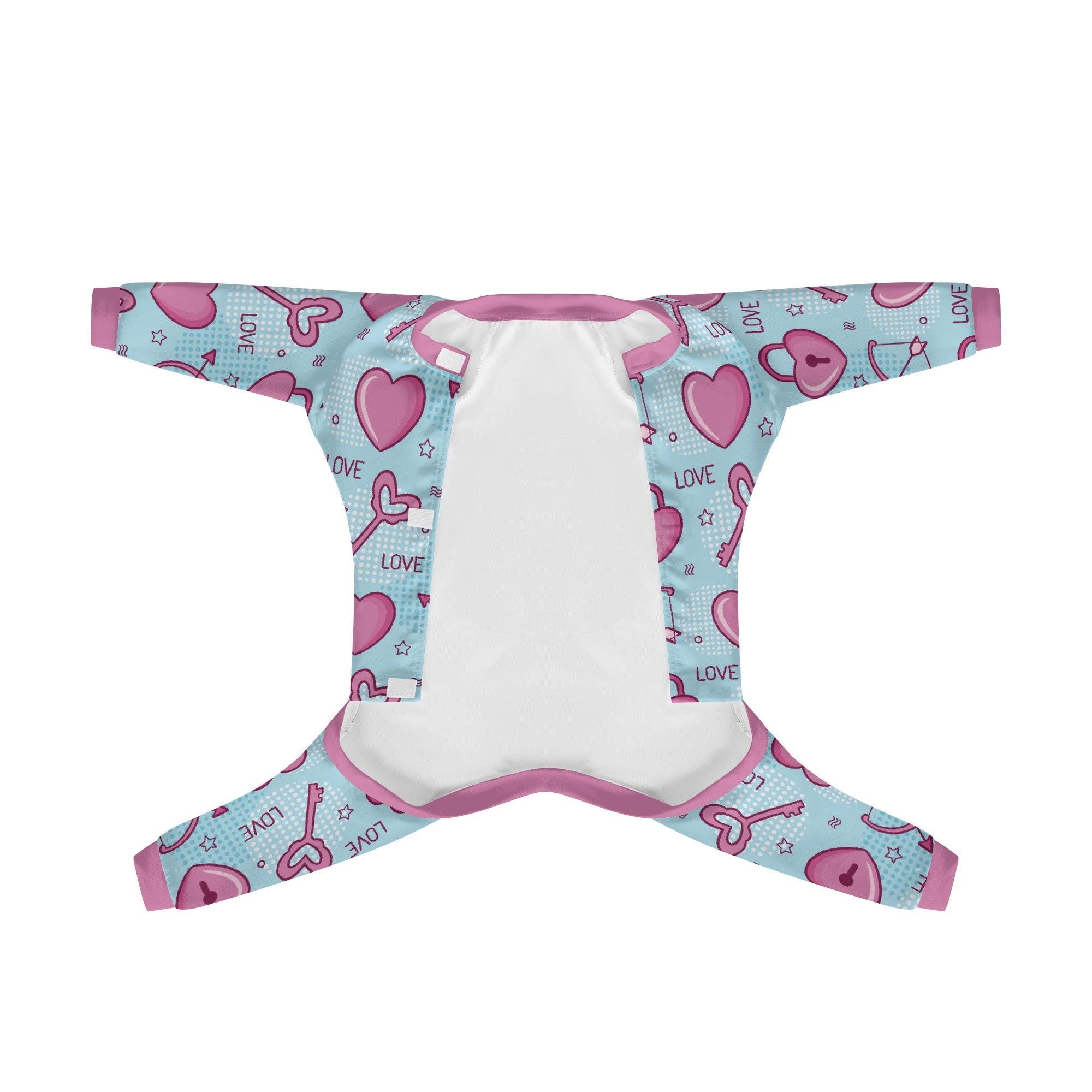 French Bulldog Ultra-Soft Night Outfit for Travel Comfort-fadou