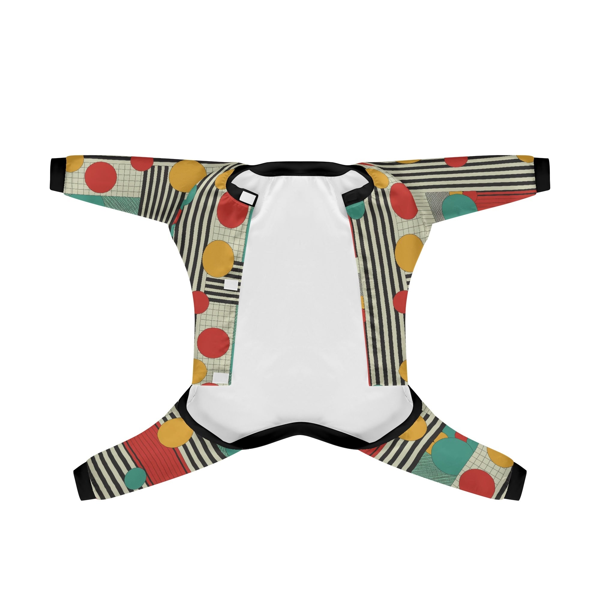 Frenchie Stylish Cozy Loungewear for Brachycephalic Dogs-fadou