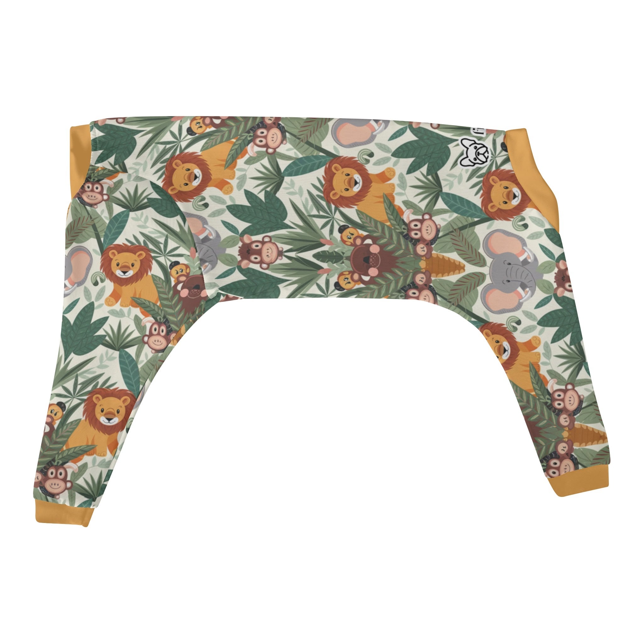 French Bulldog Stylish Cozy Loungewear for Small Breeds-fadou