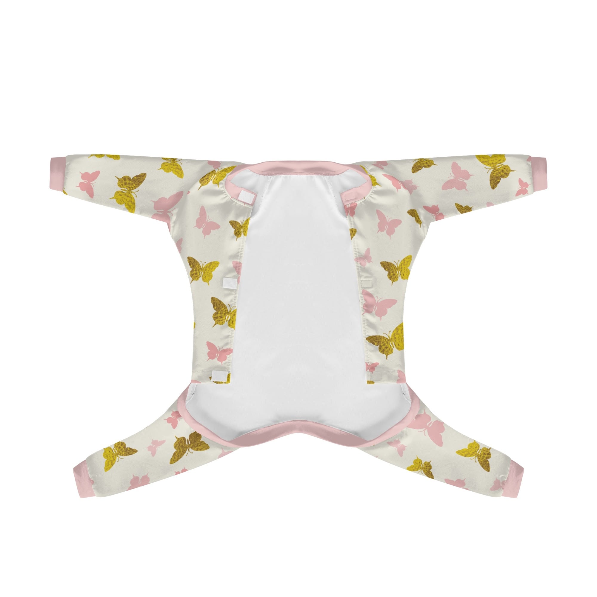 French Bulldog Soft Dog Pajamas for Brachycephalic Dogs-fadou