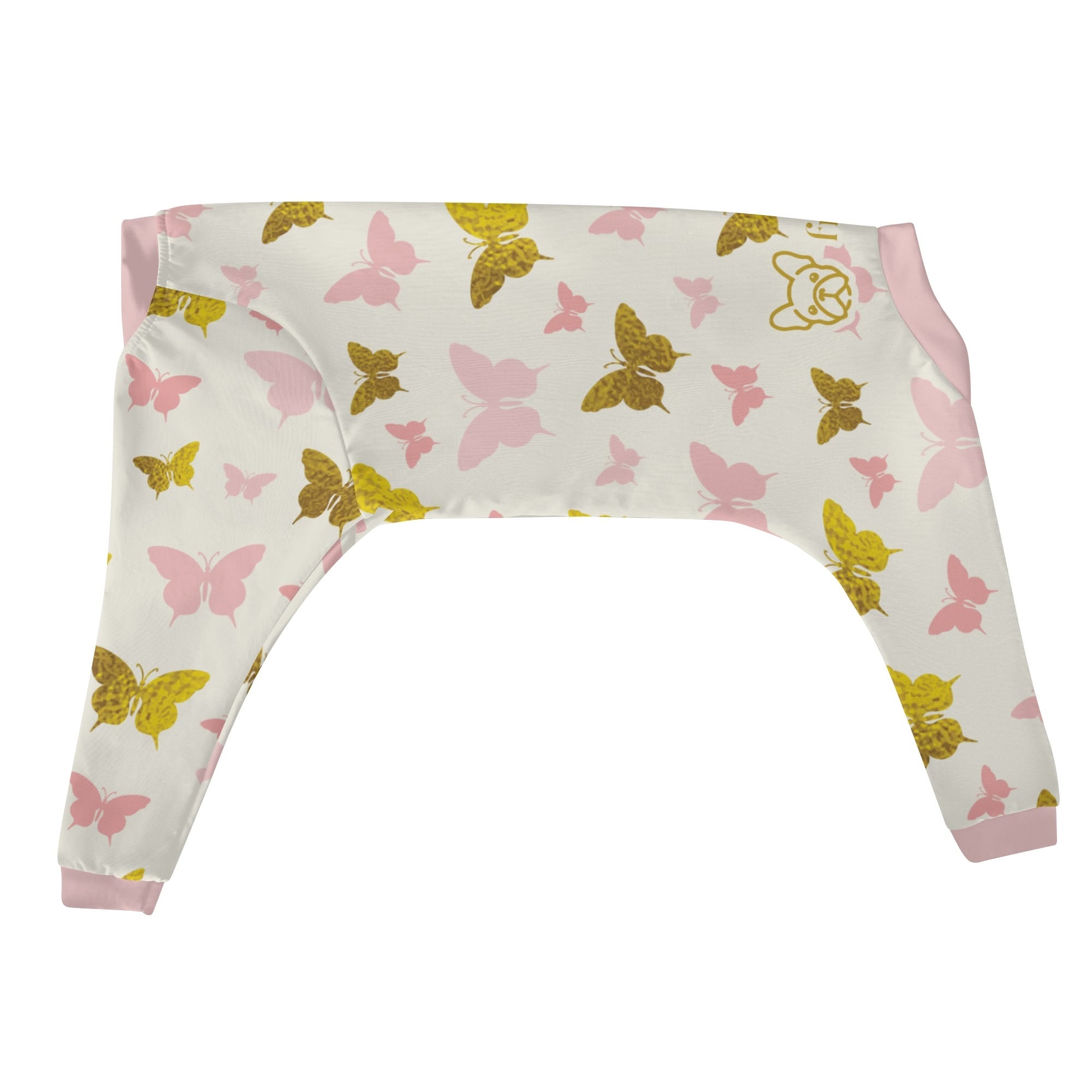French Bulldog Soft Dog Pajamas for Brachycephalic Dogs-fadou