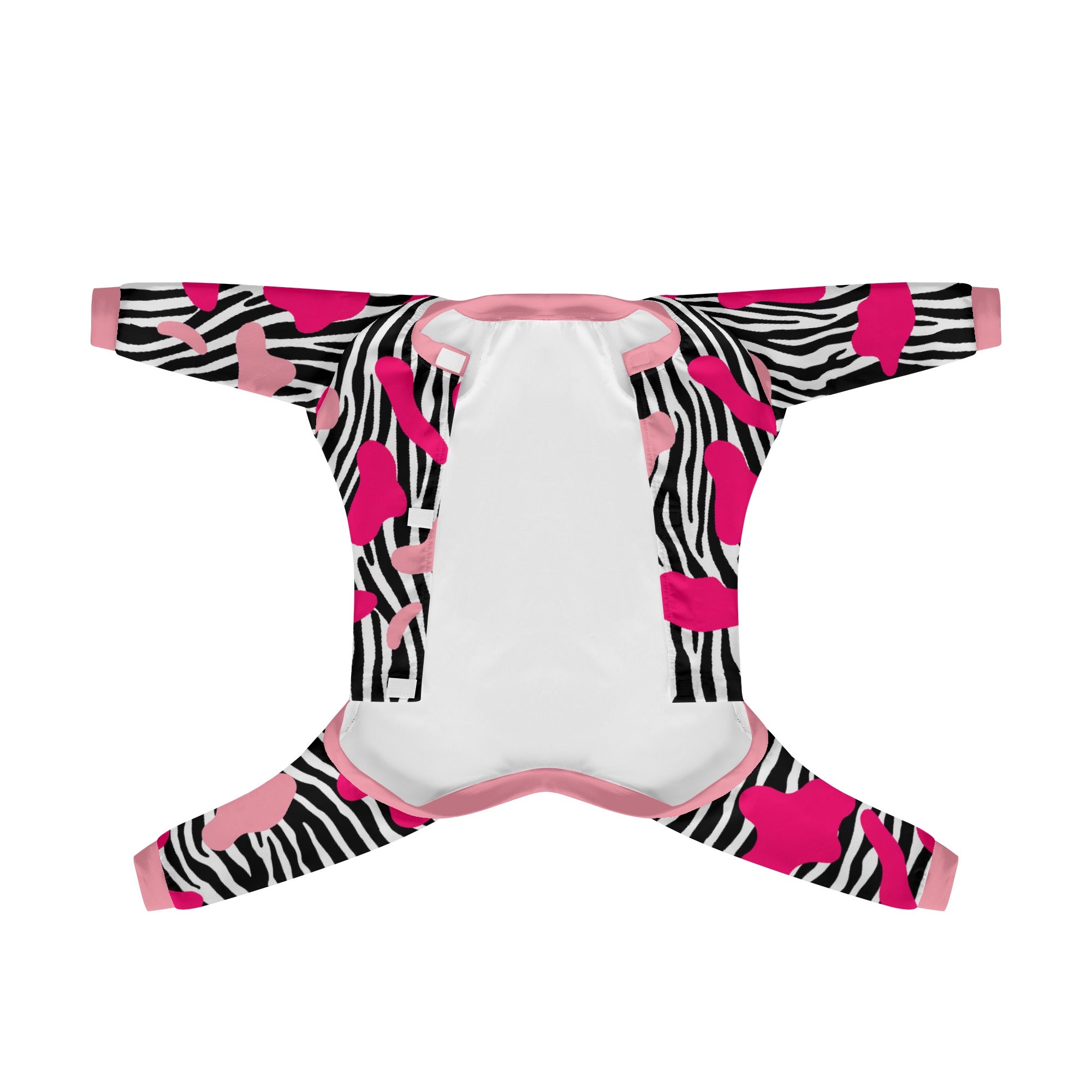 Frenchie Ultra-Soft Cozy Loungewear for Flat-Face Breeds-fadou