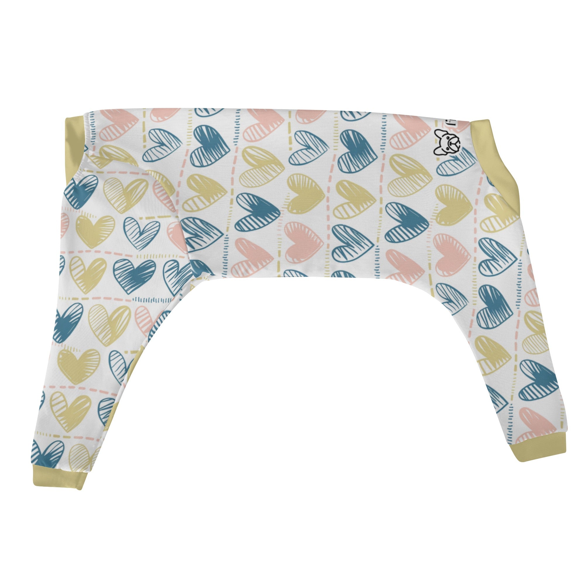 French Bulldog Ultra-Soft Cozy Loungewear for Travel Comfort-fadou
