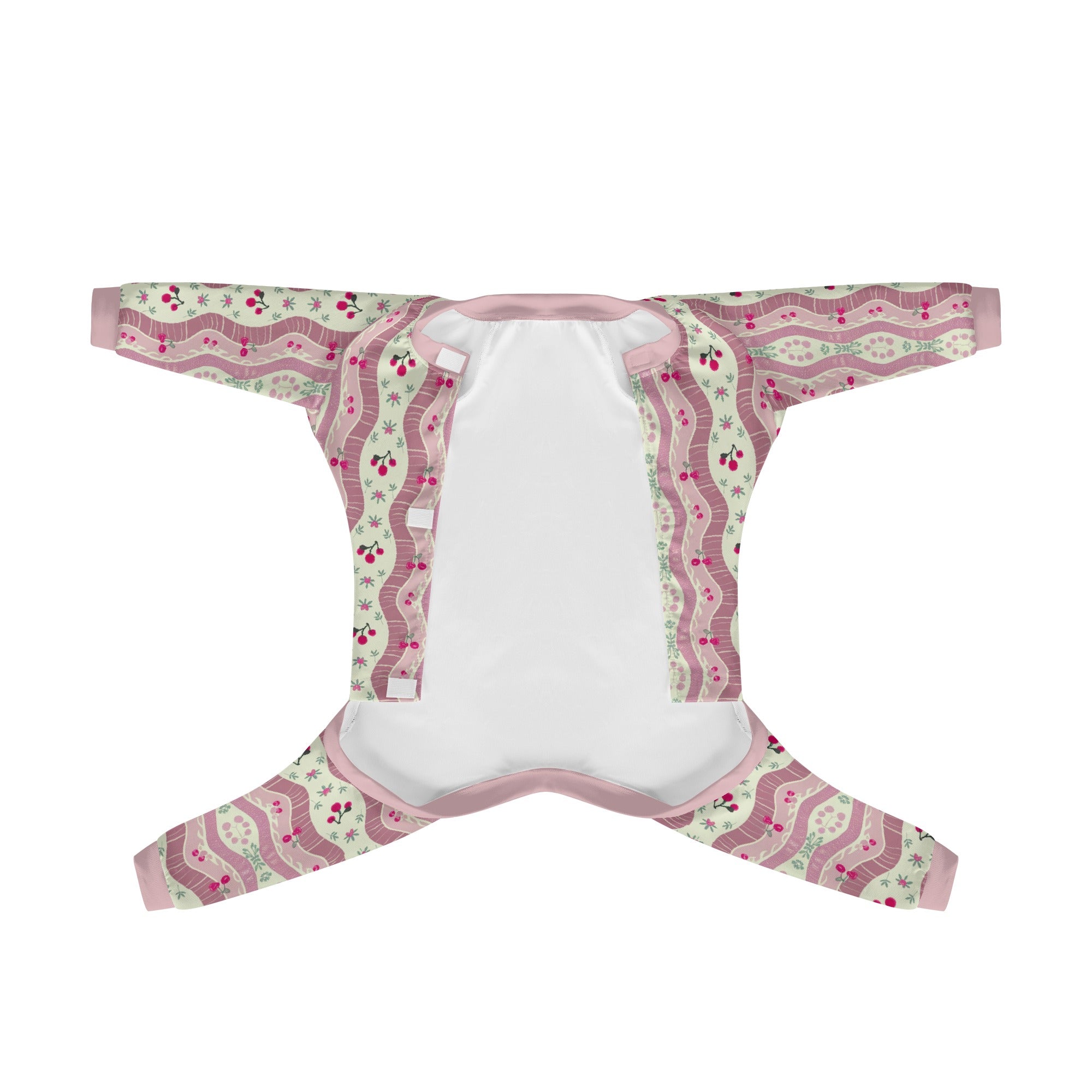 French Bulldog Ultra-Soft Pet Sleepwear for French Bulldogs-fadou