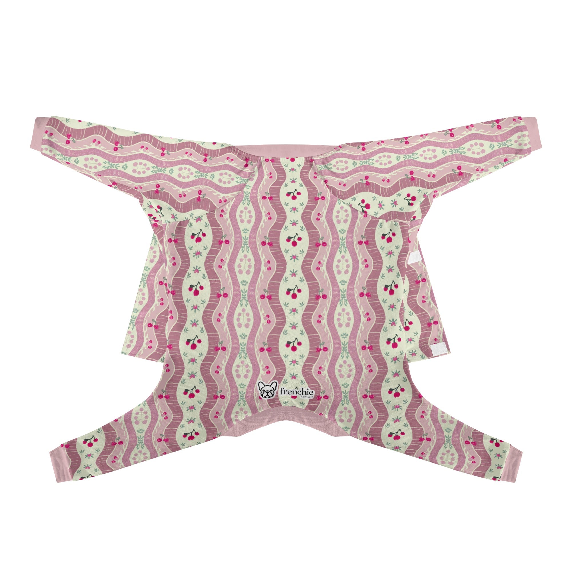 French Bulldog Ultra-Soft Pet Sleepwear for French Bulldogs-fadou