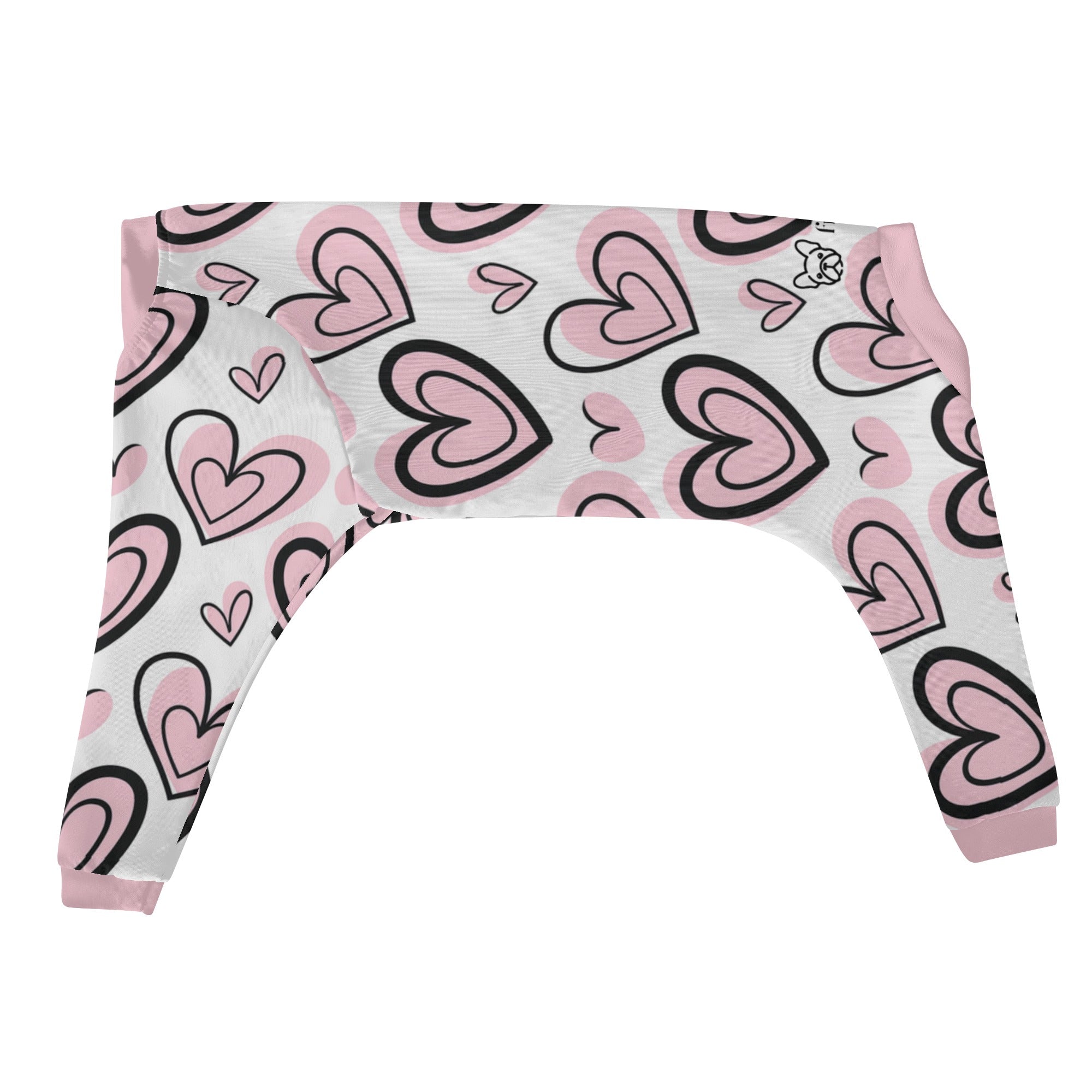 French Bulldog Ultra-Soft Night Outfit for Training Sessions-fadou