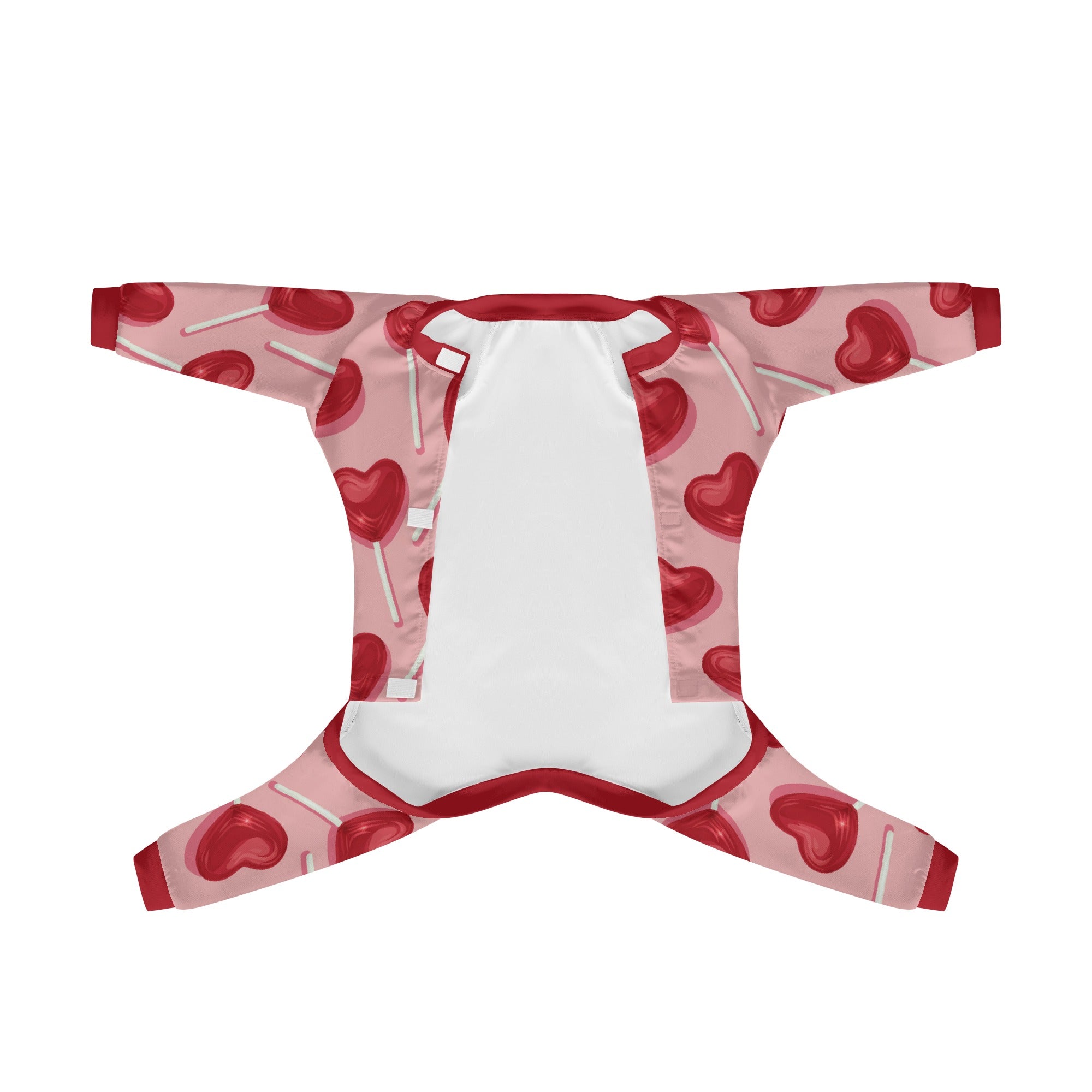 French Bulldog Stylish Night Outfit for Flat-Face Breeds-fadou
