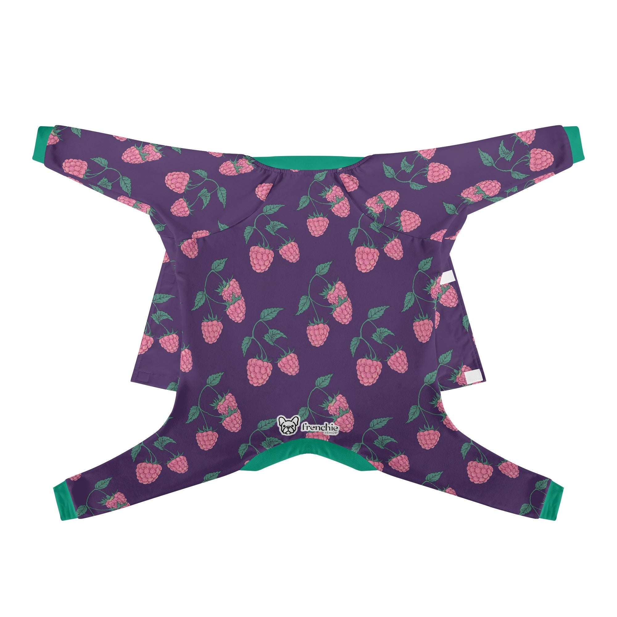 Frenchie Ultra-Soft Pet Sleepwear for Outdoor Adventures-fadou